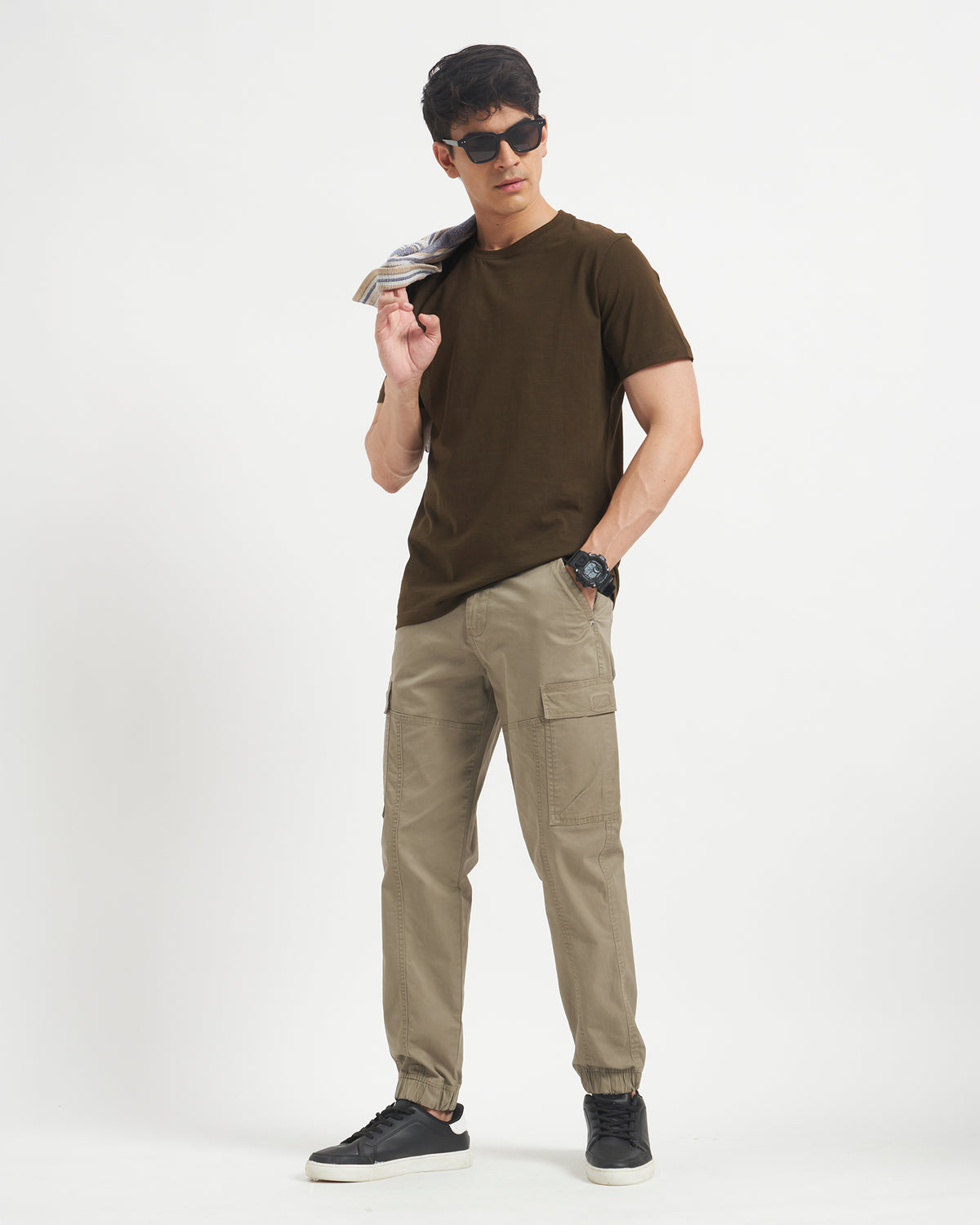 Khaki Olive