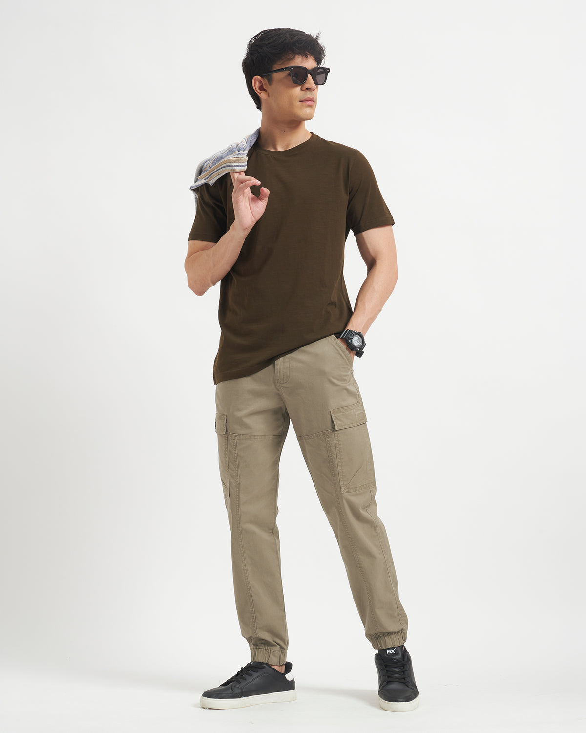 Khaki Olive