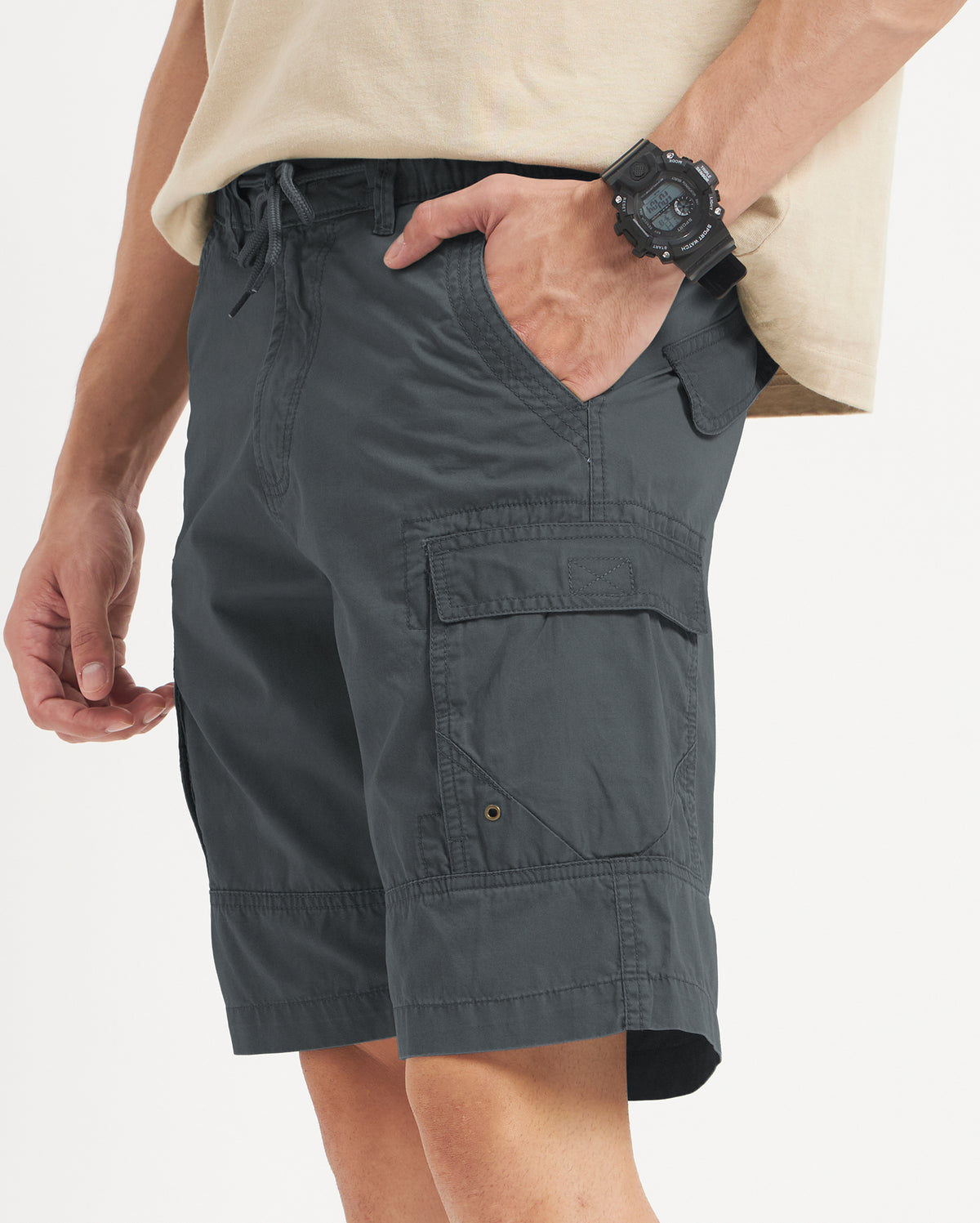 Navy Grey