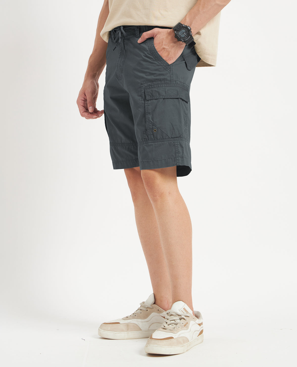 Navy Grey