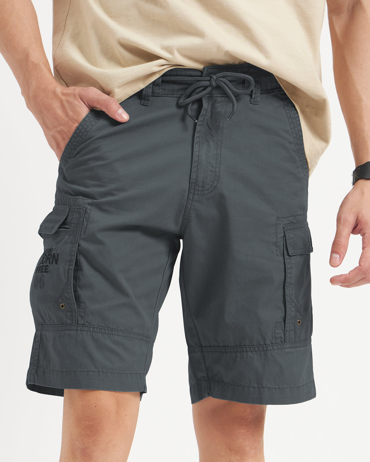 Navy Grey