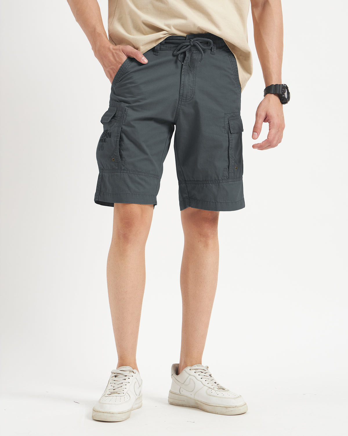 Navy Grey