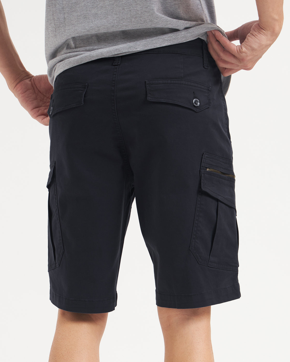 Grey Navy