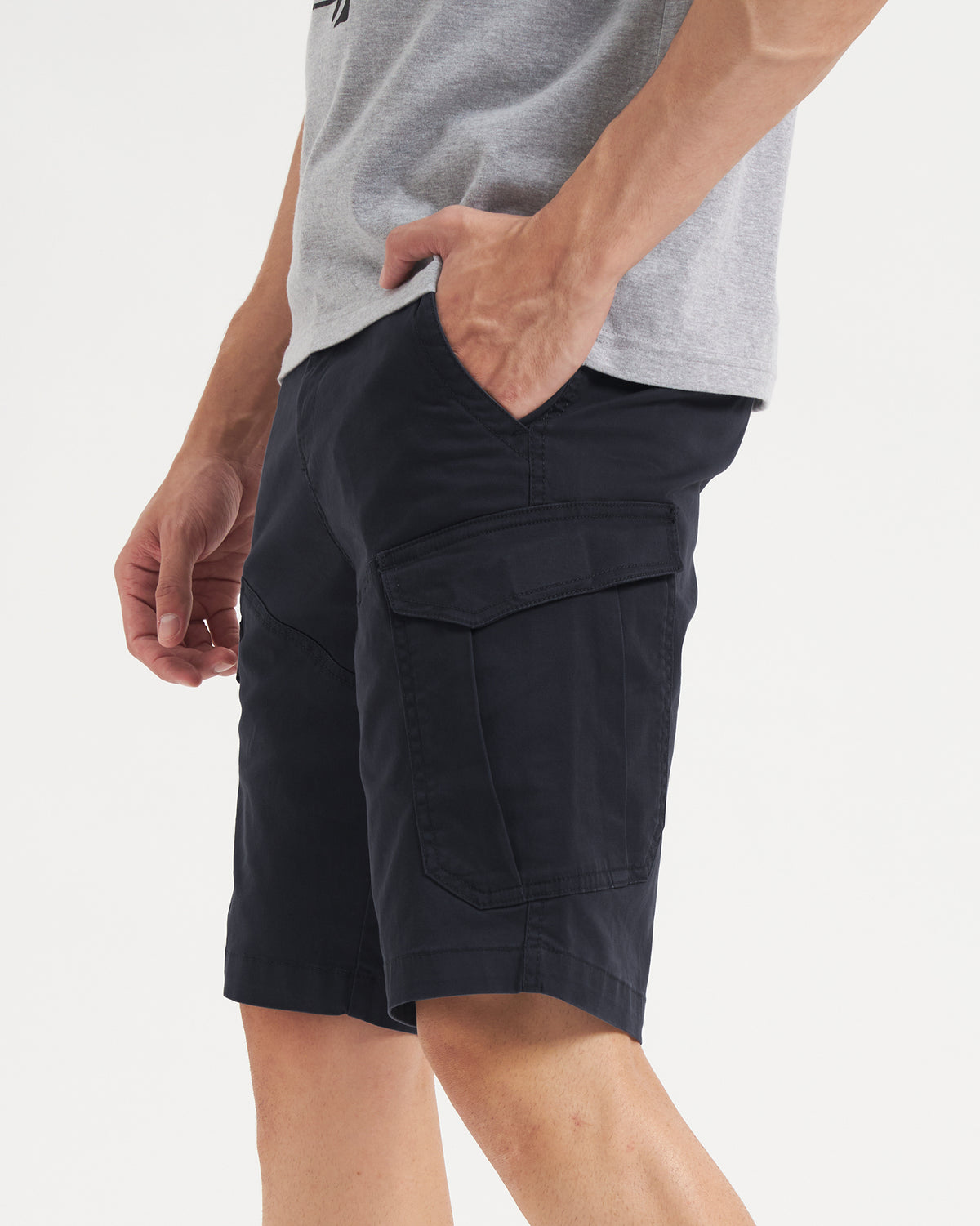Grey Navy