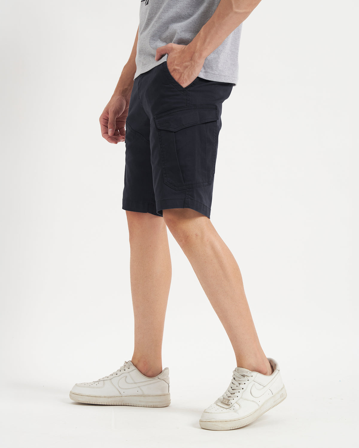 Grey Navy