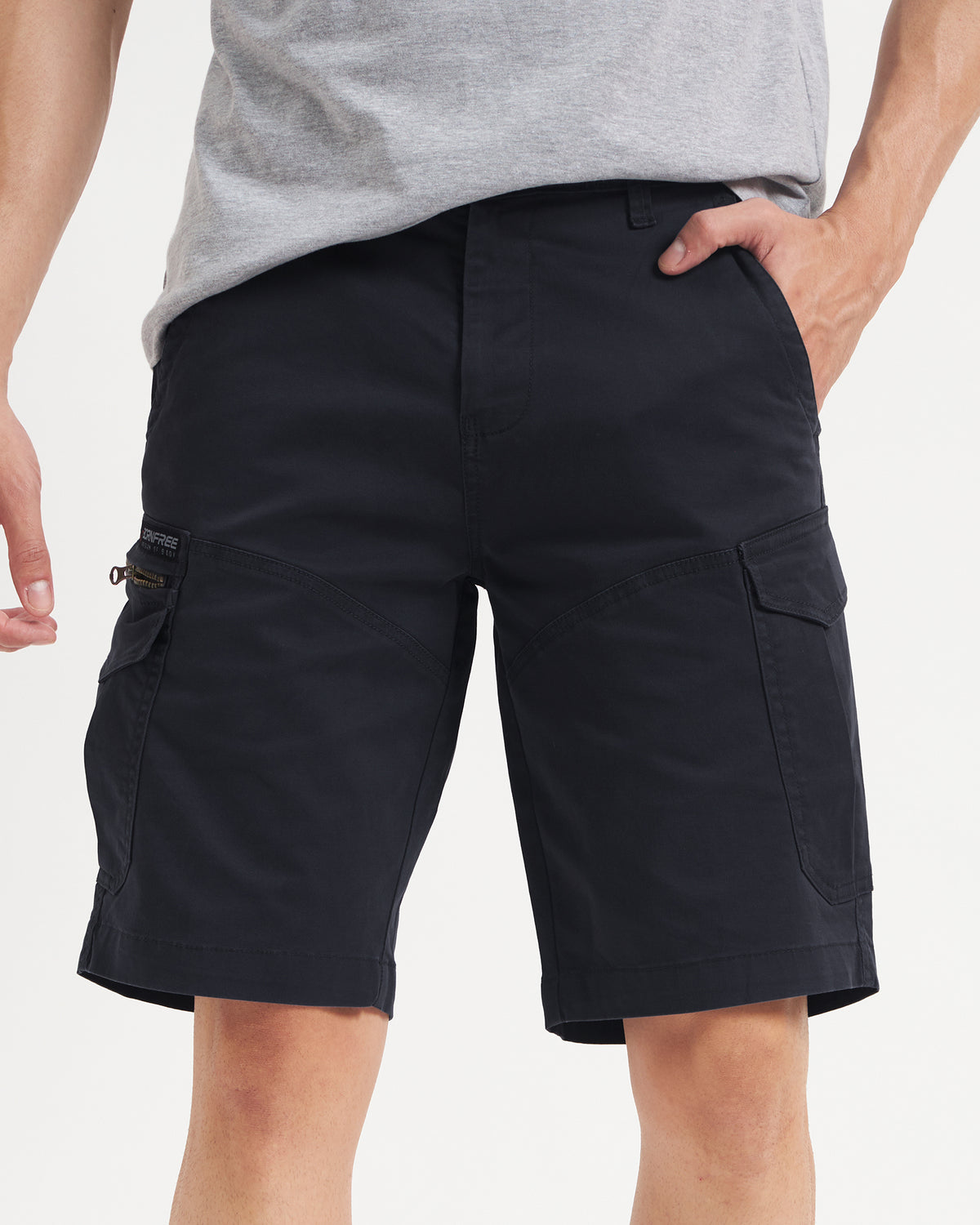 Grey Navy