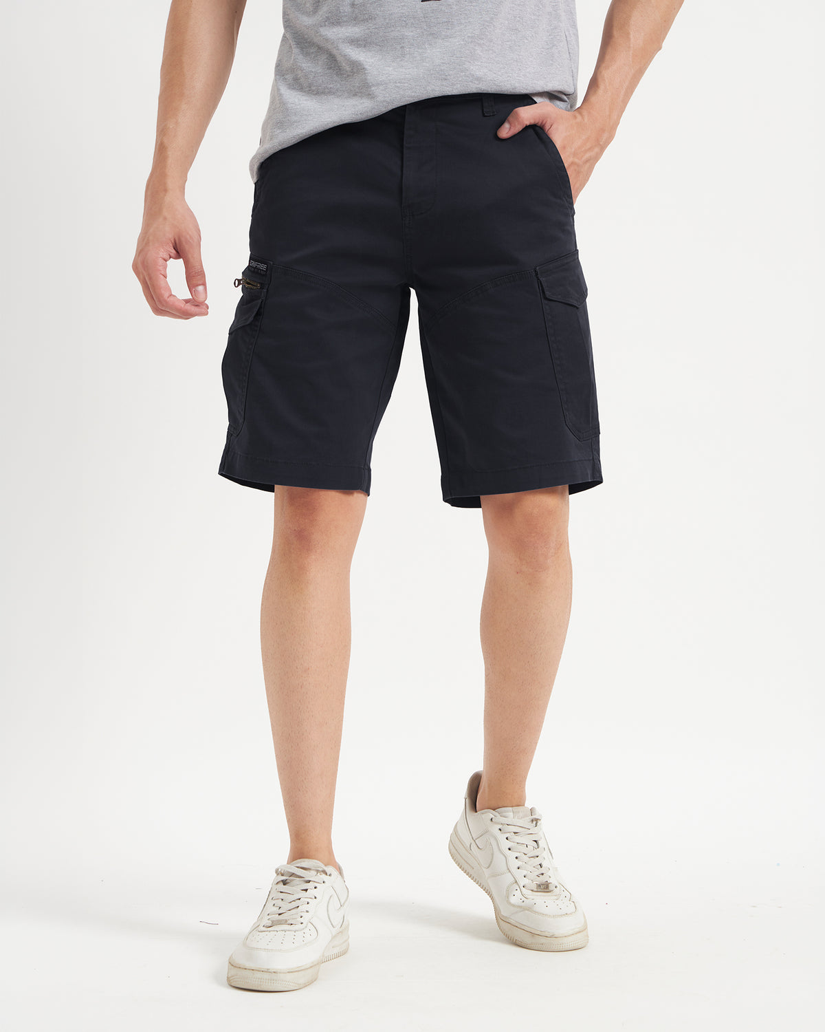 Grey Navy