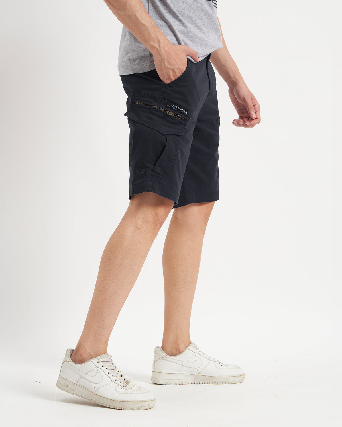 Grey Navy