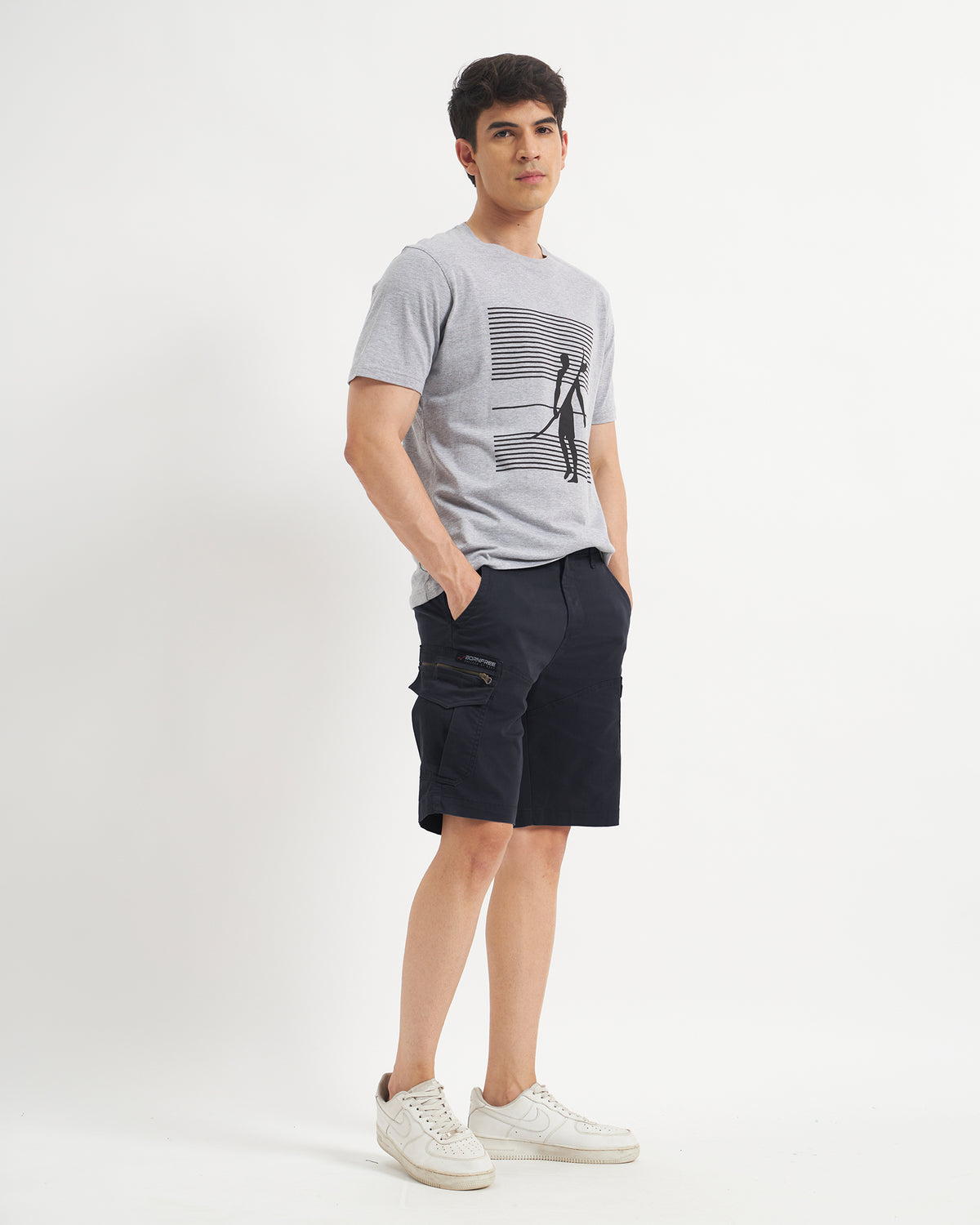 Grey Navy