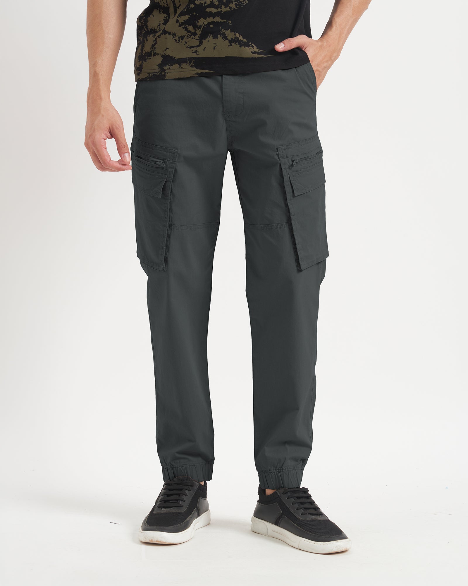 Olive Grey