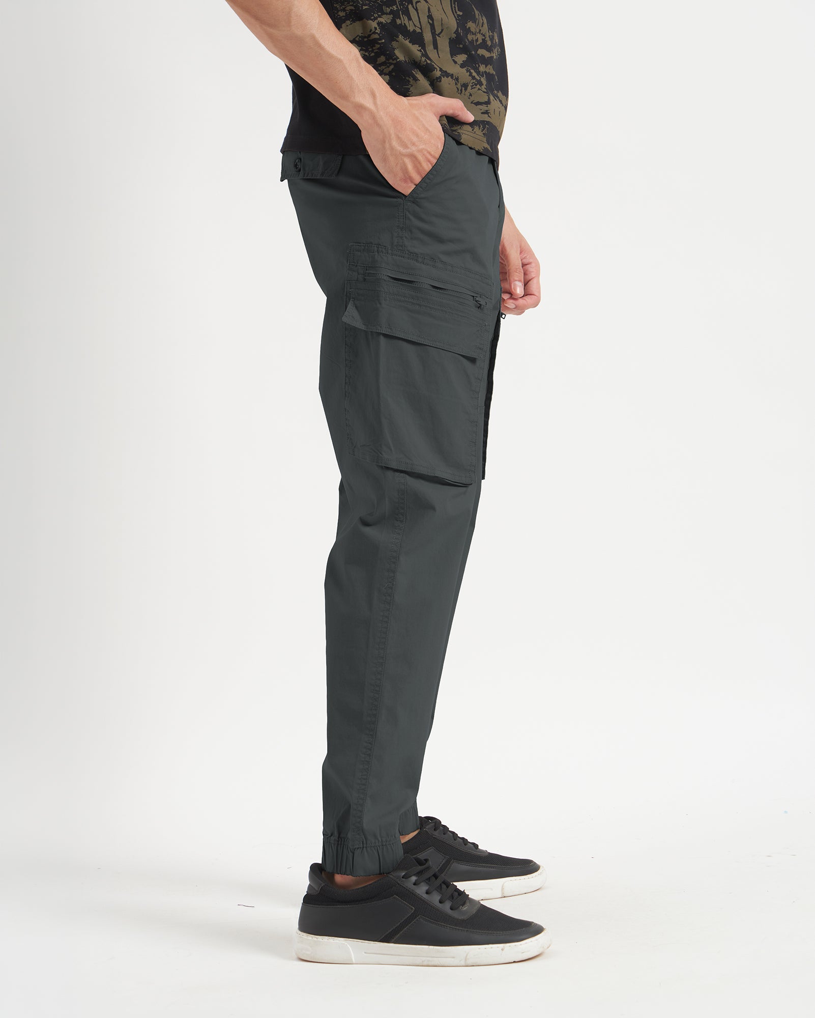 Olive Grey