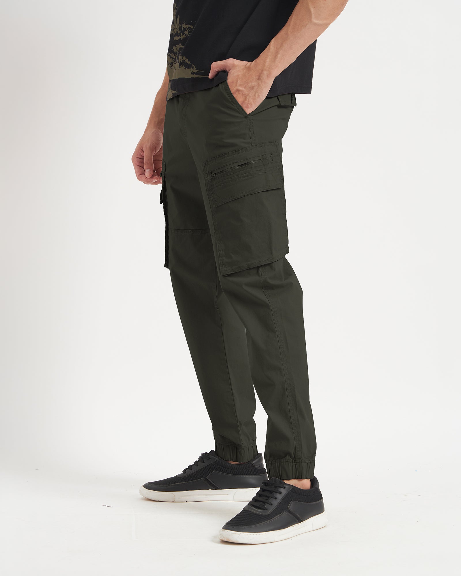 Dark Olive
