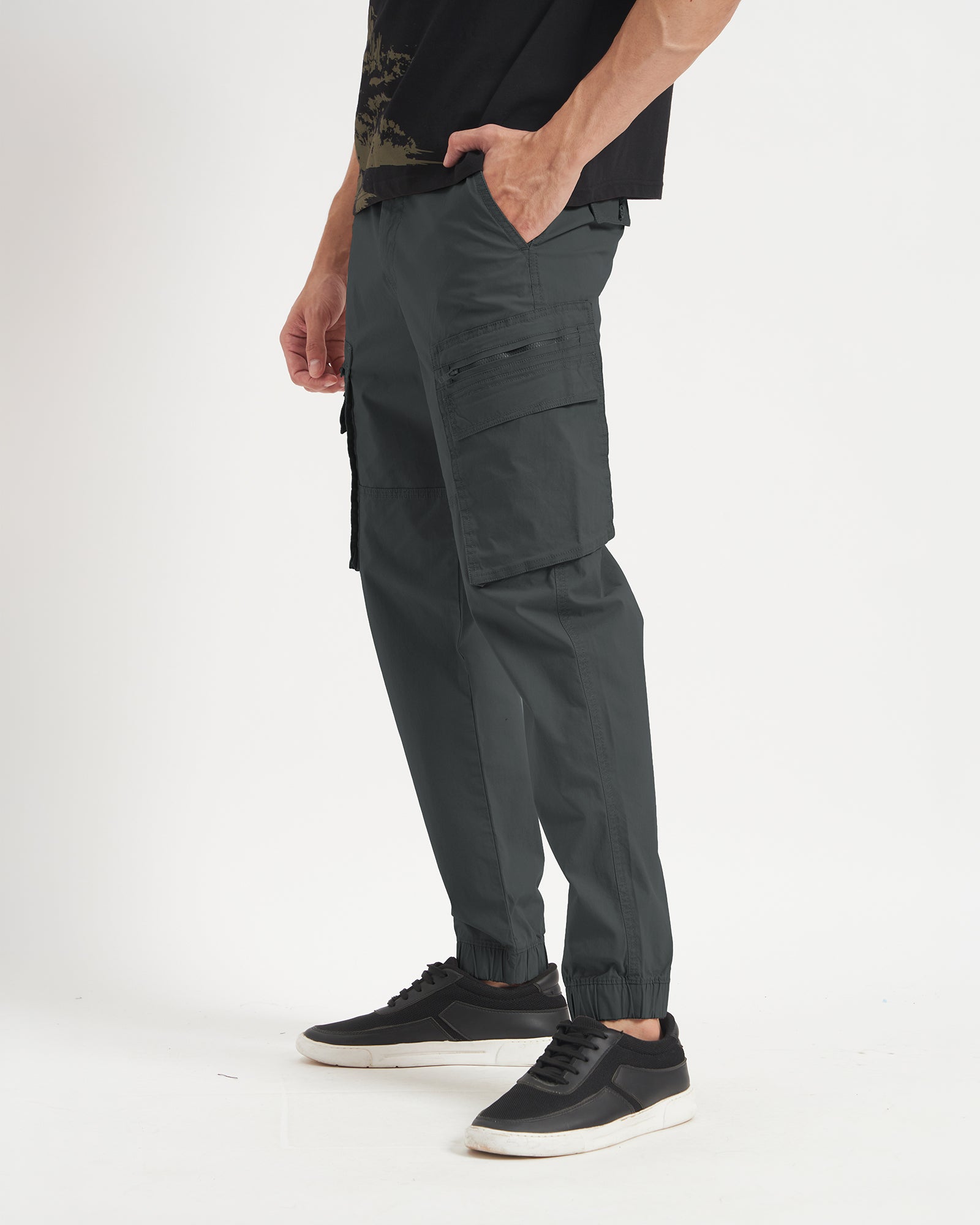 Olive Grey