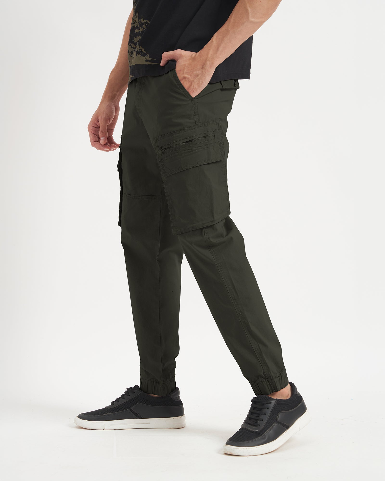 Dark Olive