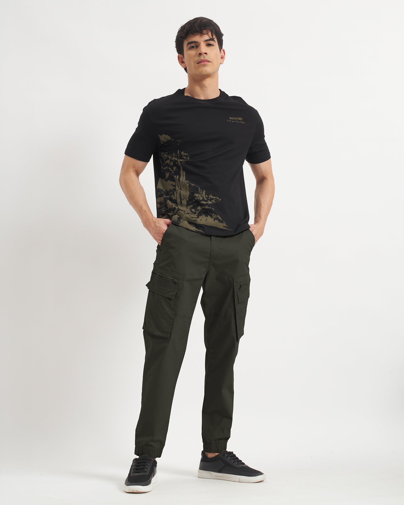 Dark Olive