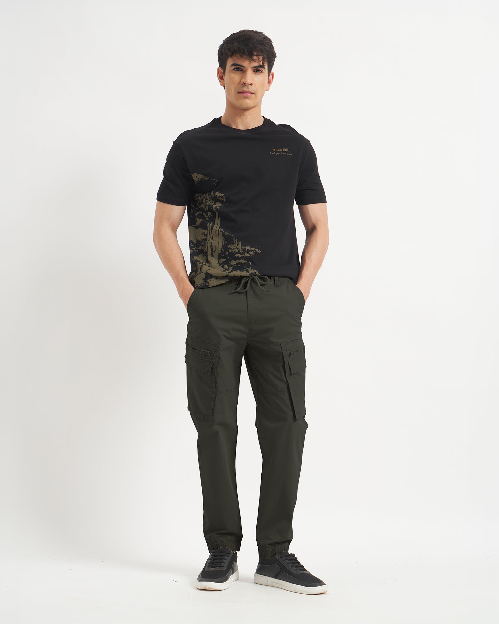 Dark Olive