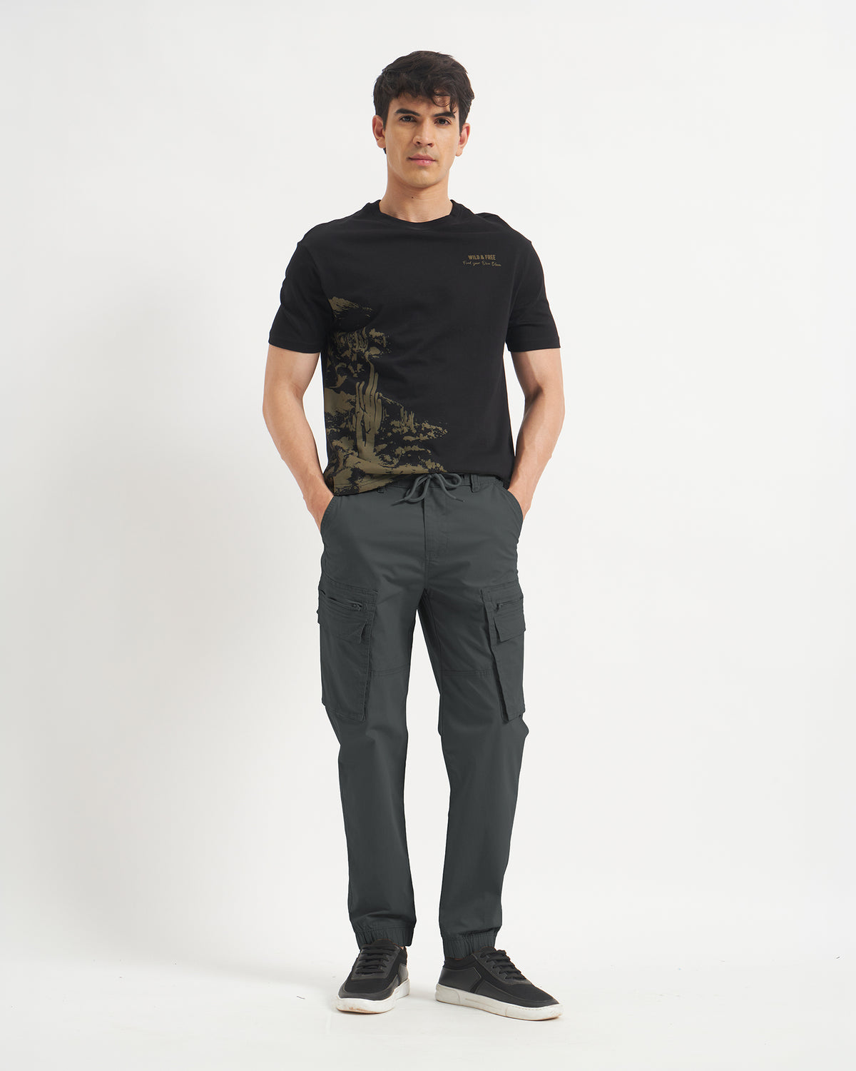 Olive Grey