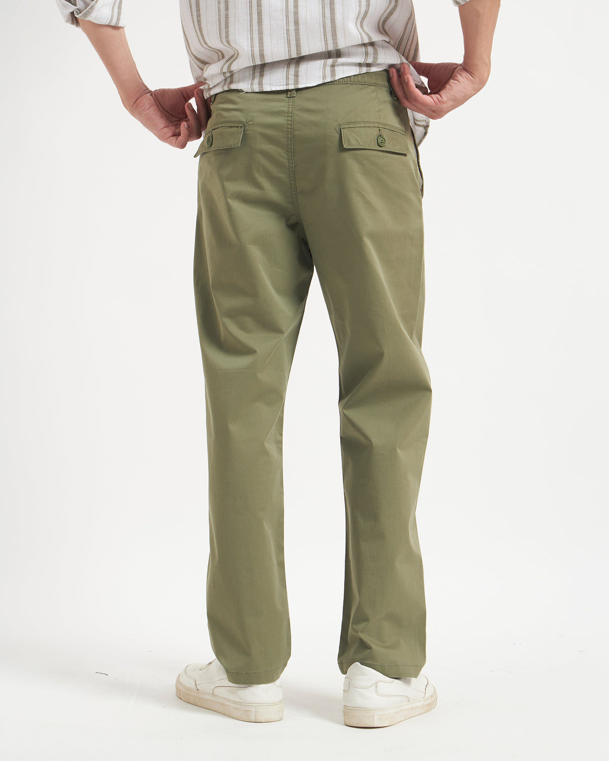 Olive Khaki