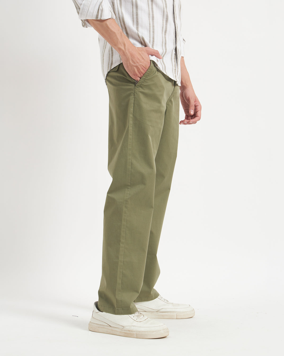 Olive Khaki