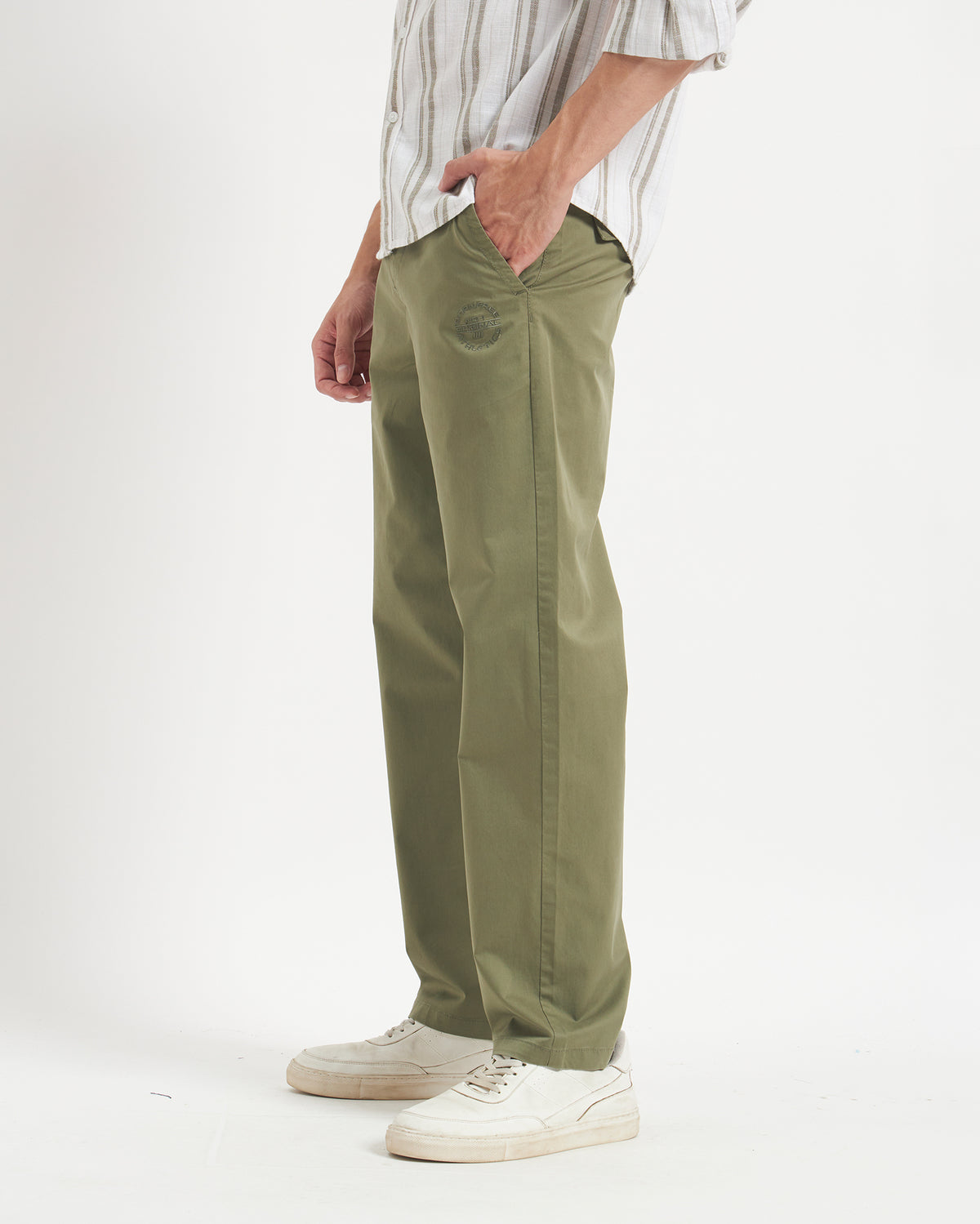 Olive Khaki