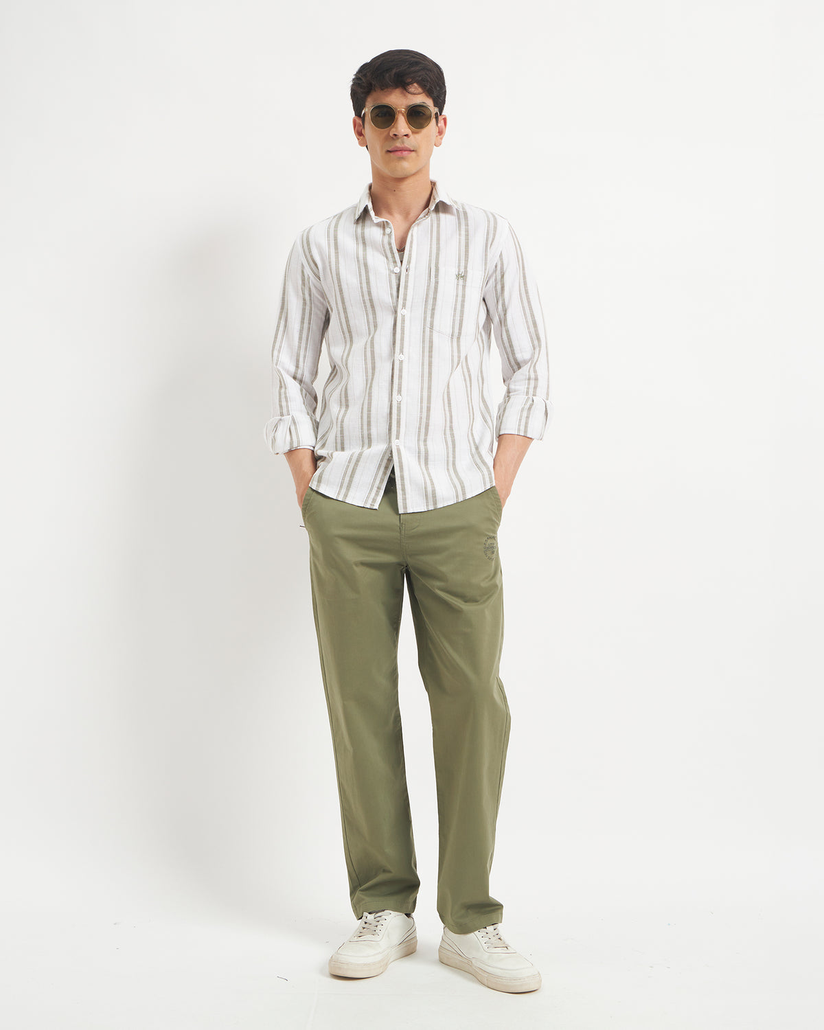 Olive Khaki