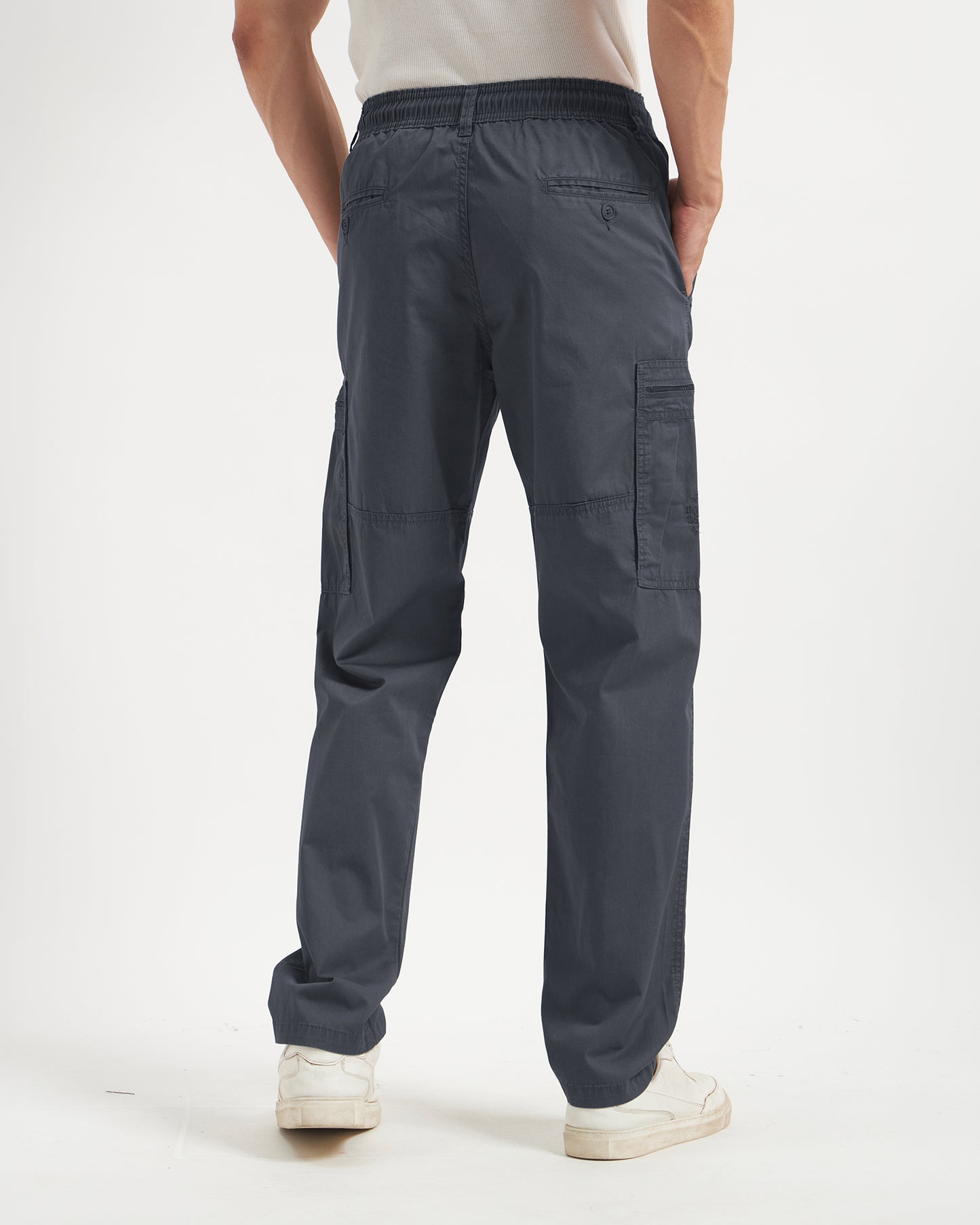 Navy Grey