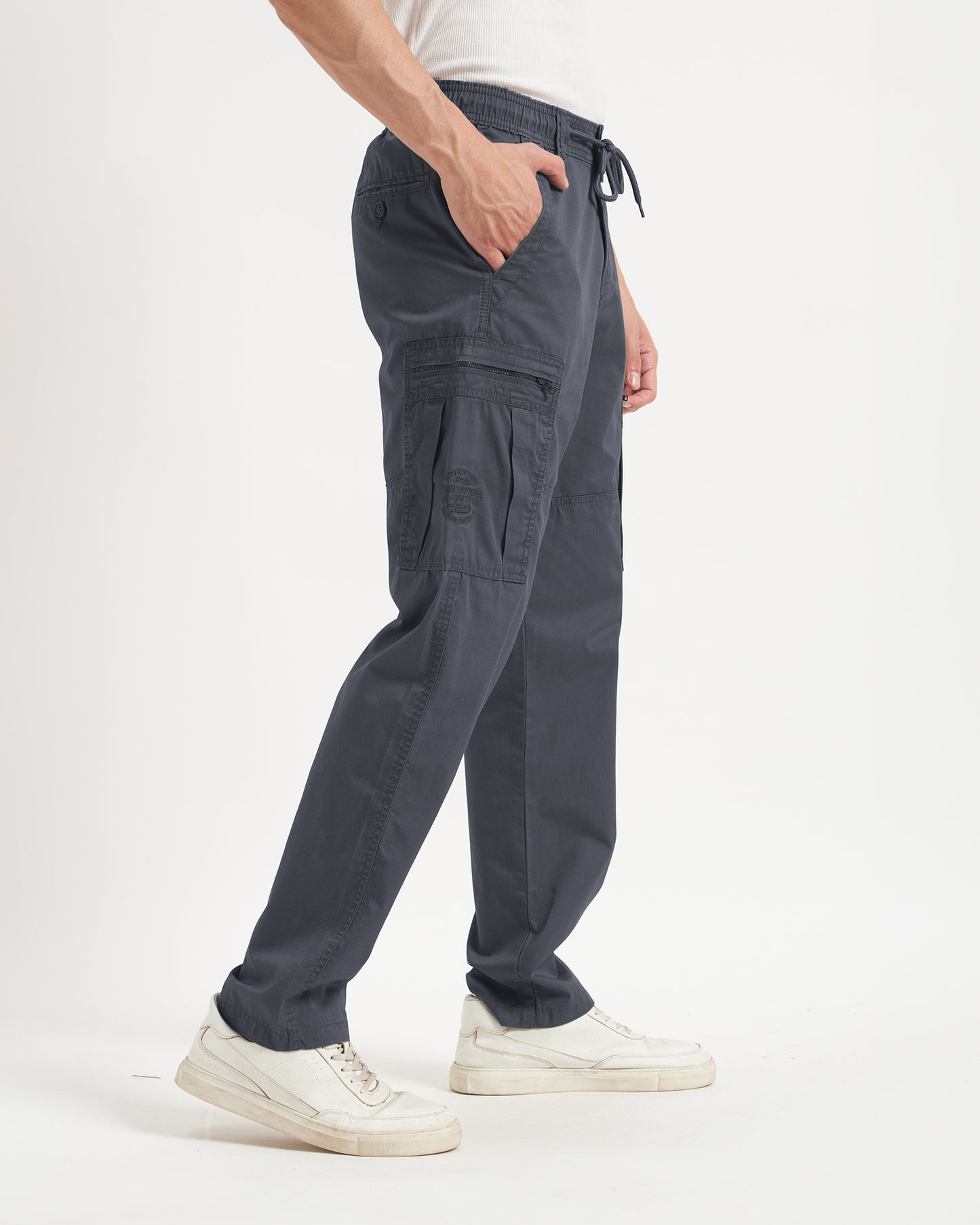 Navy Grey