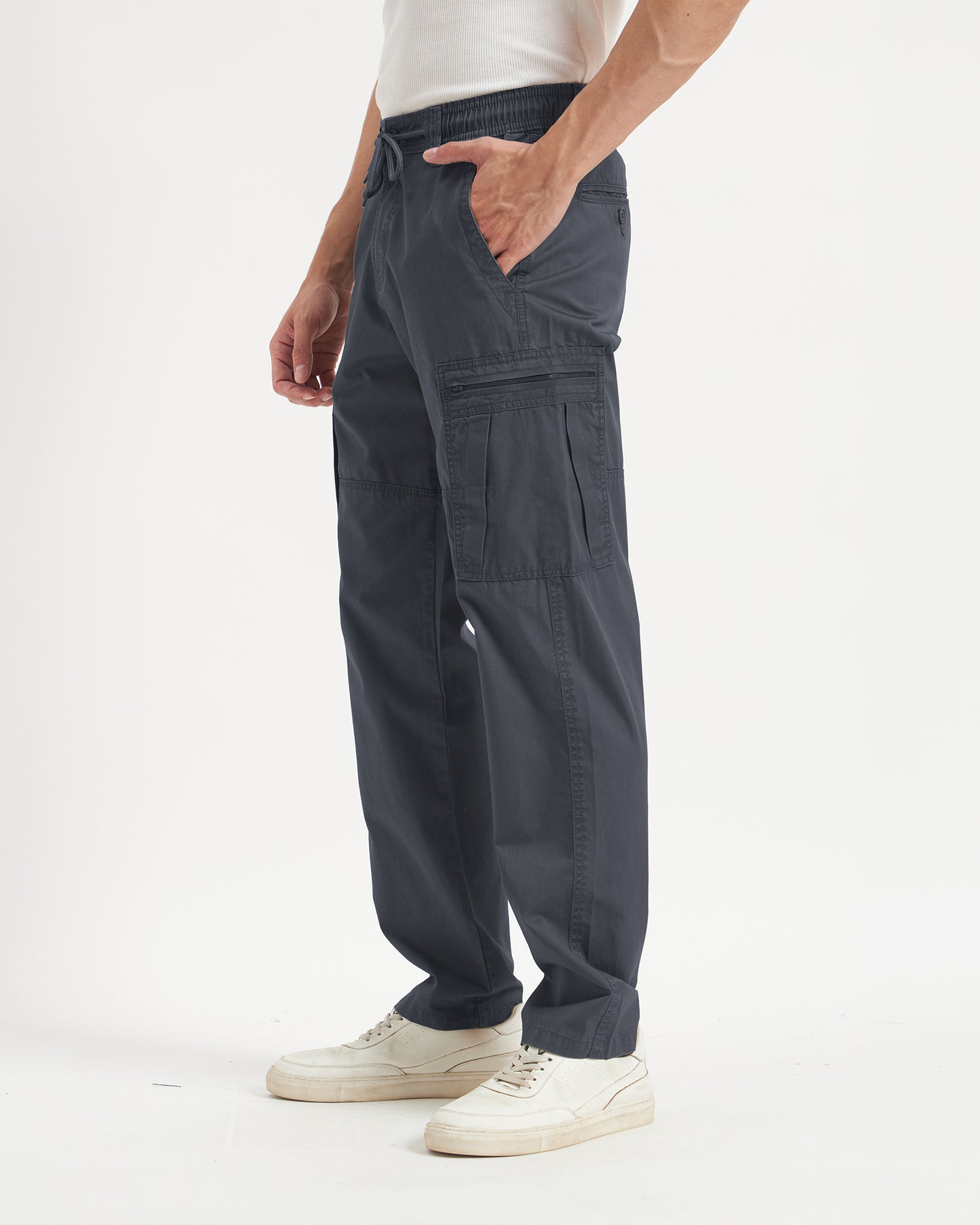 Navy Grey