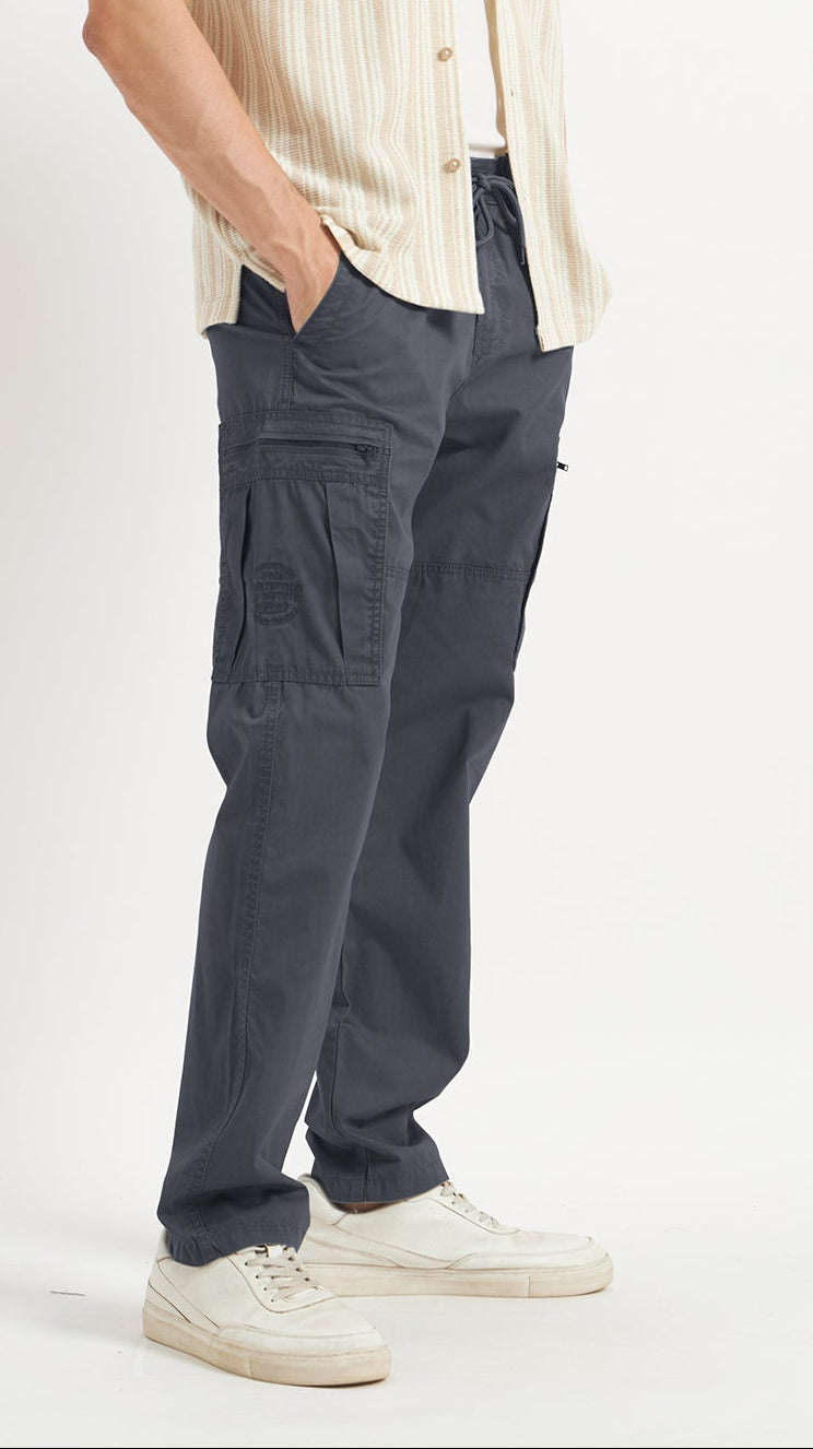 Navy Grey