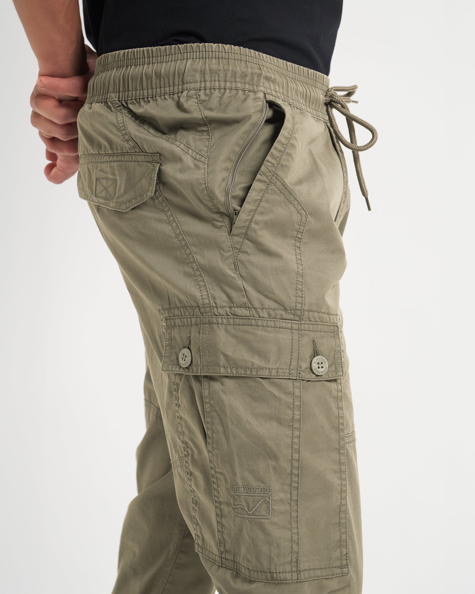 Khaki Olive