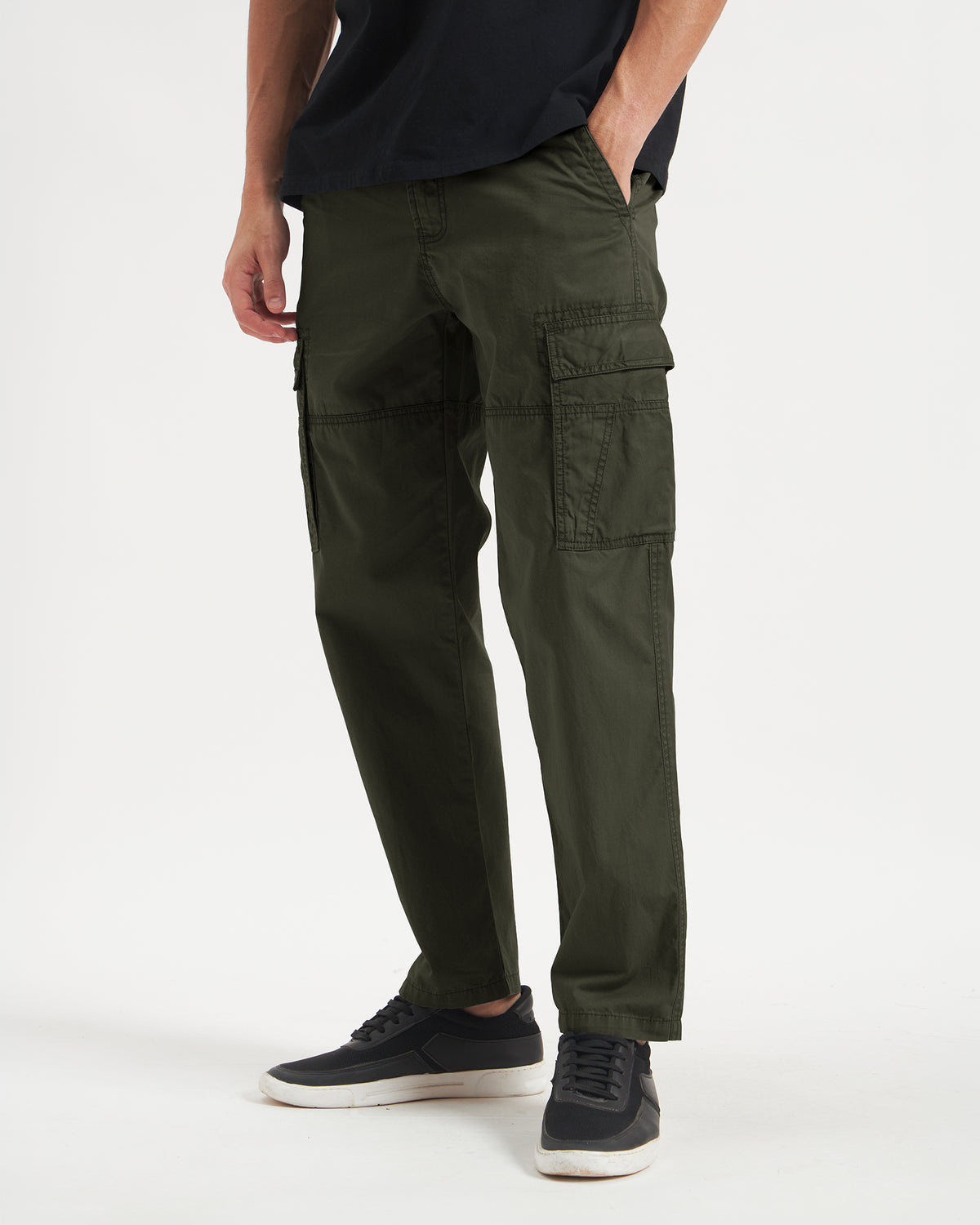Dark Olive