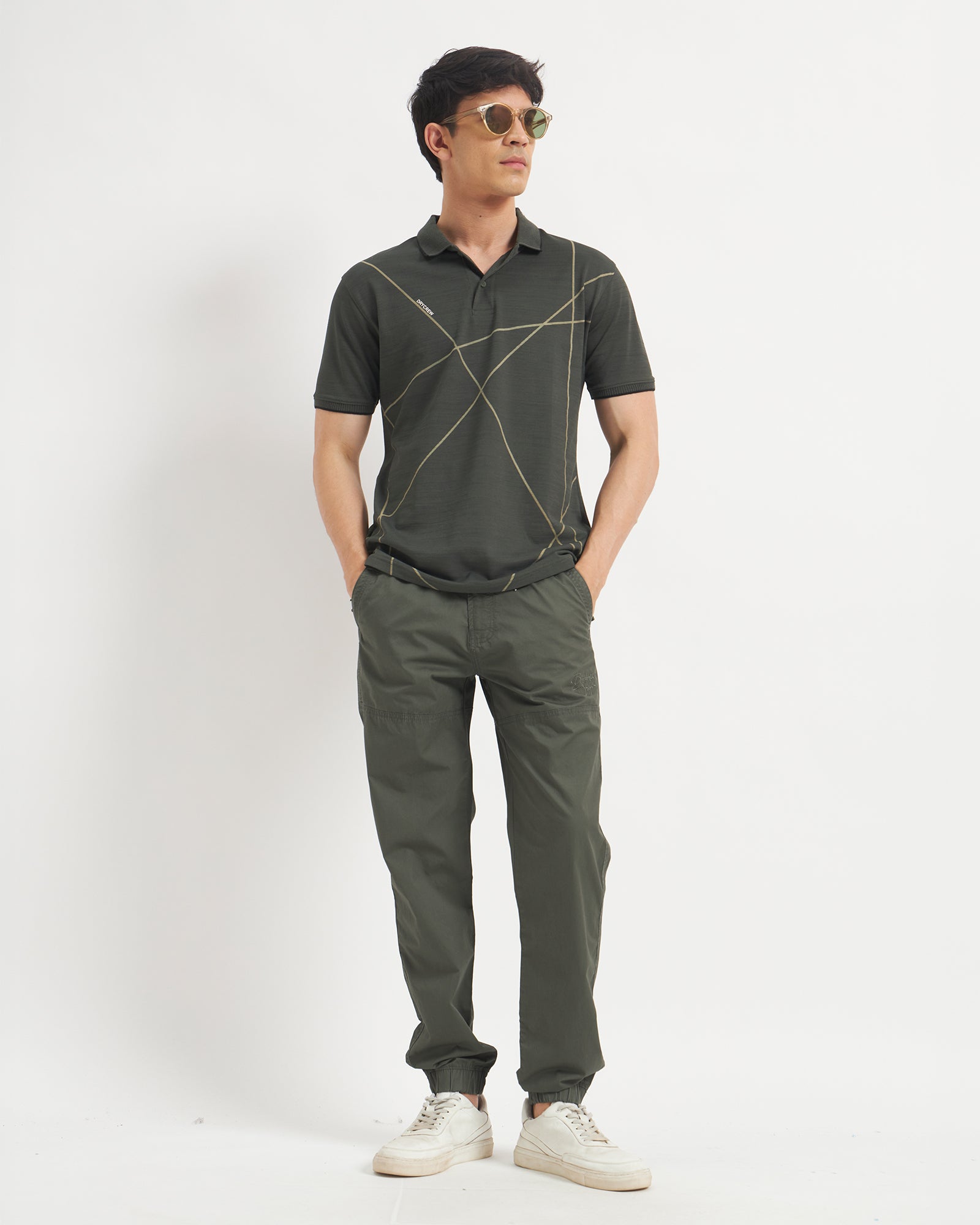 Dark Olive