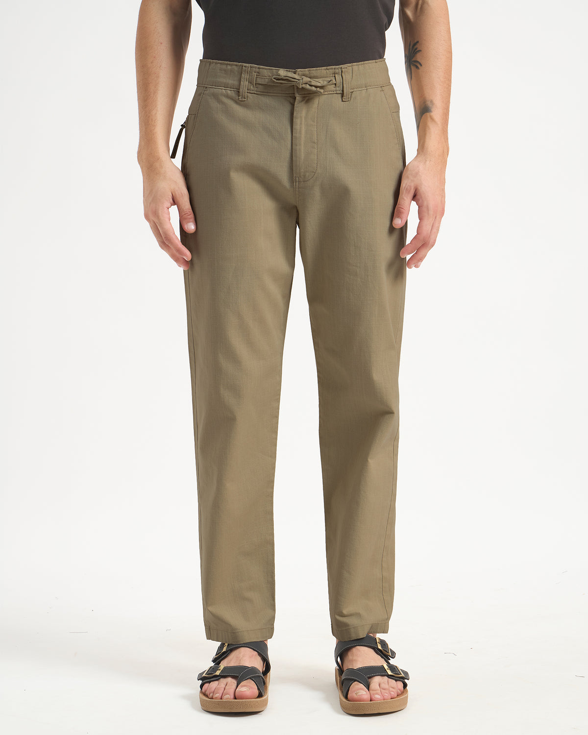 Brown Khaki