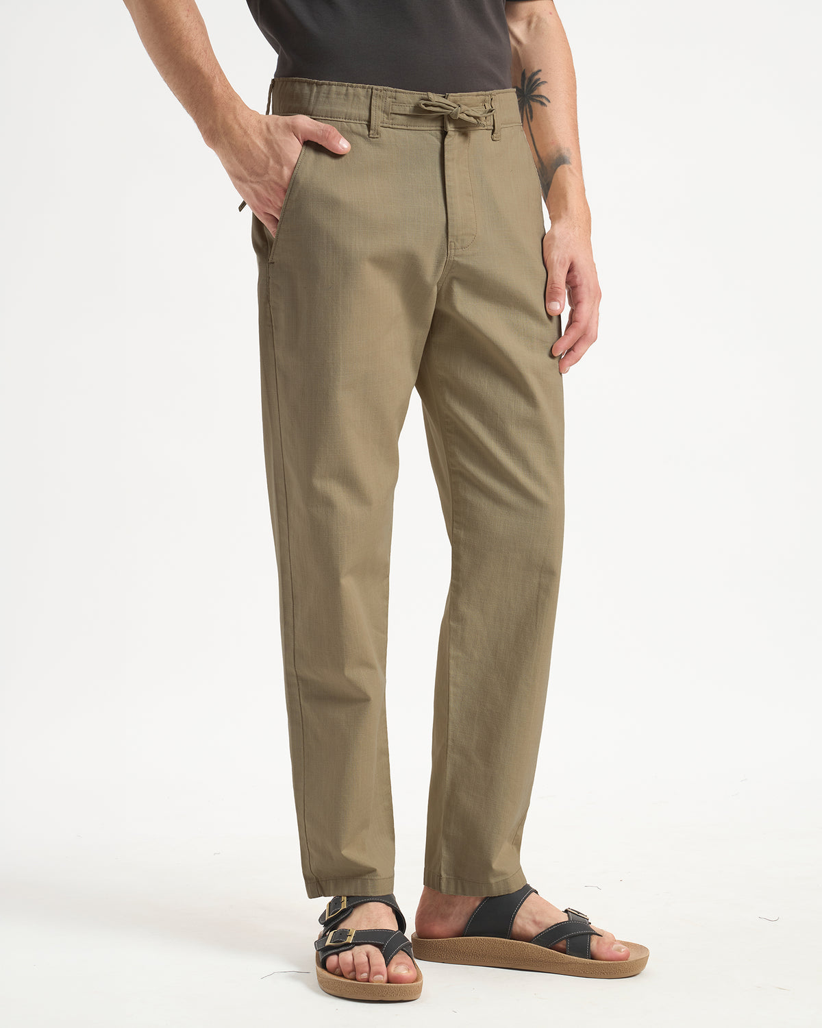 Brown Khaki