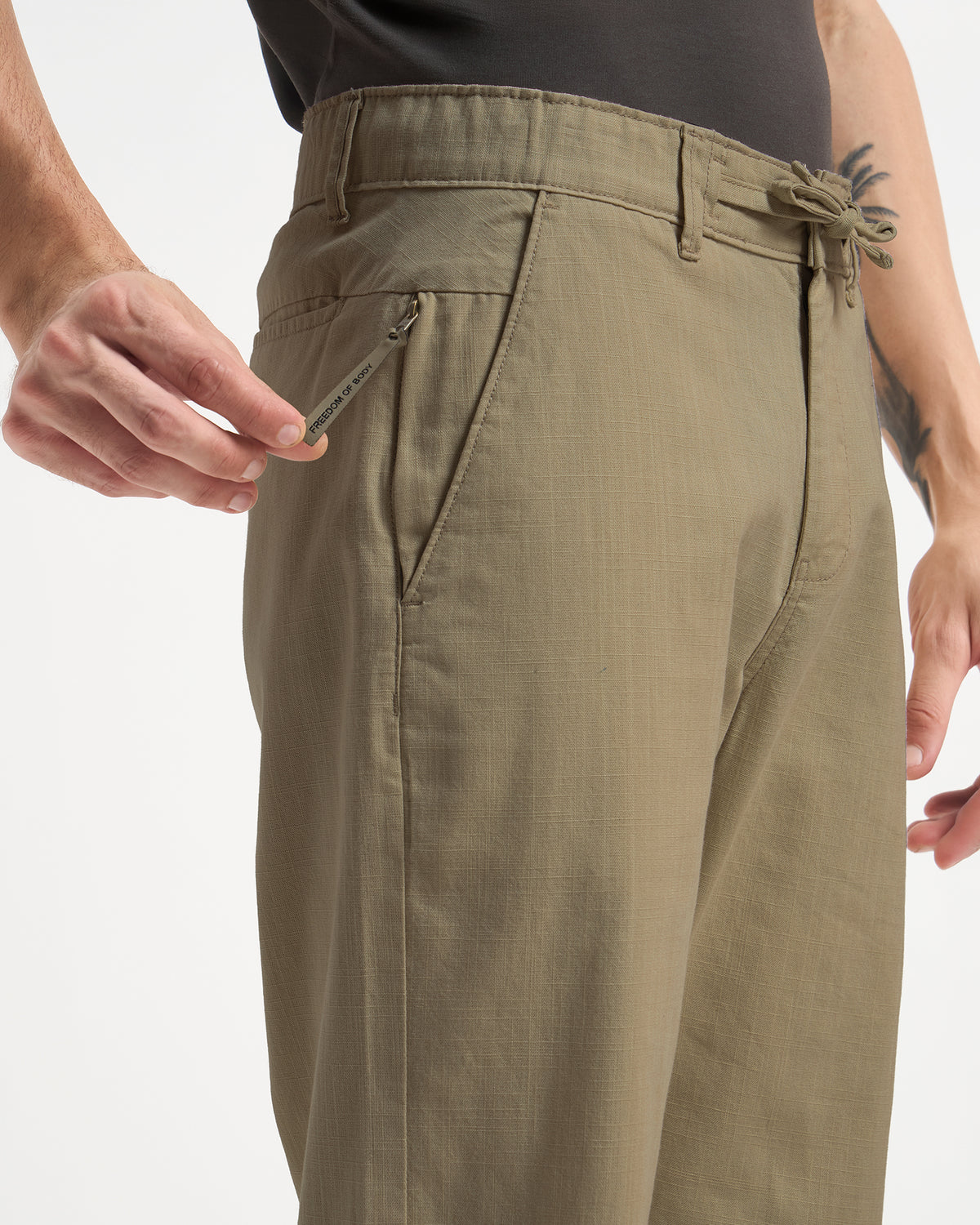 Brown Khaki