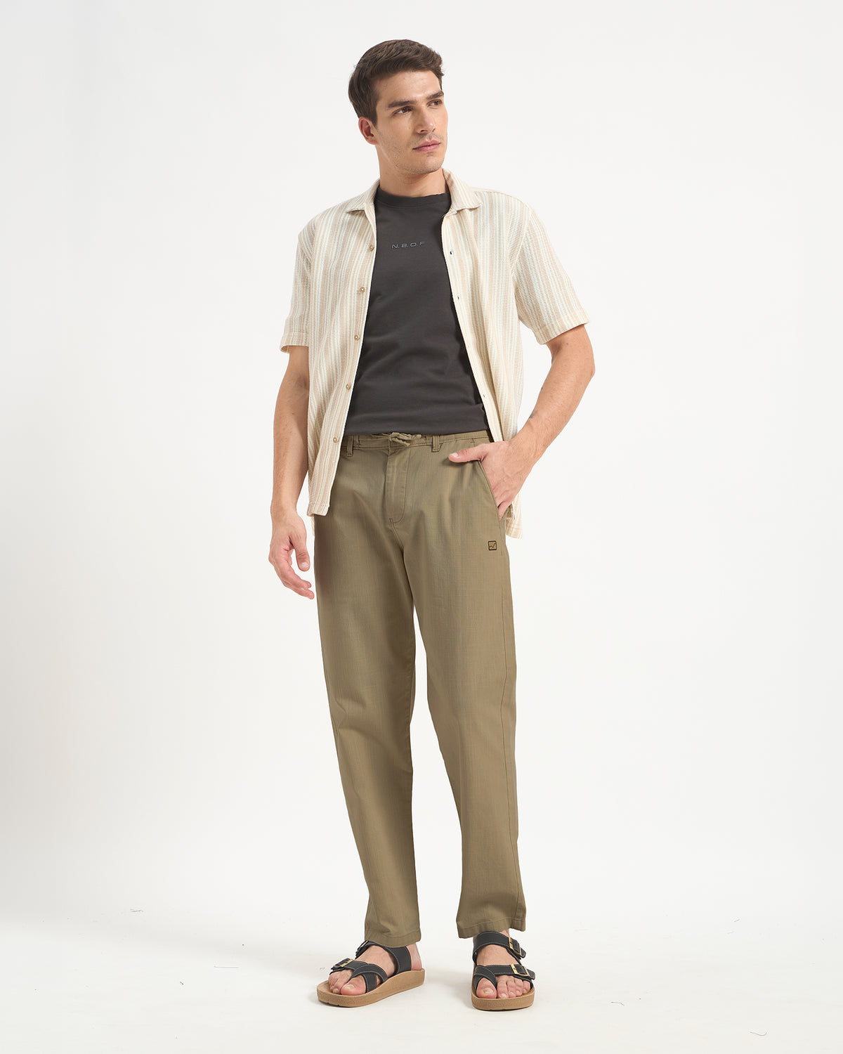 Brown Khaki
