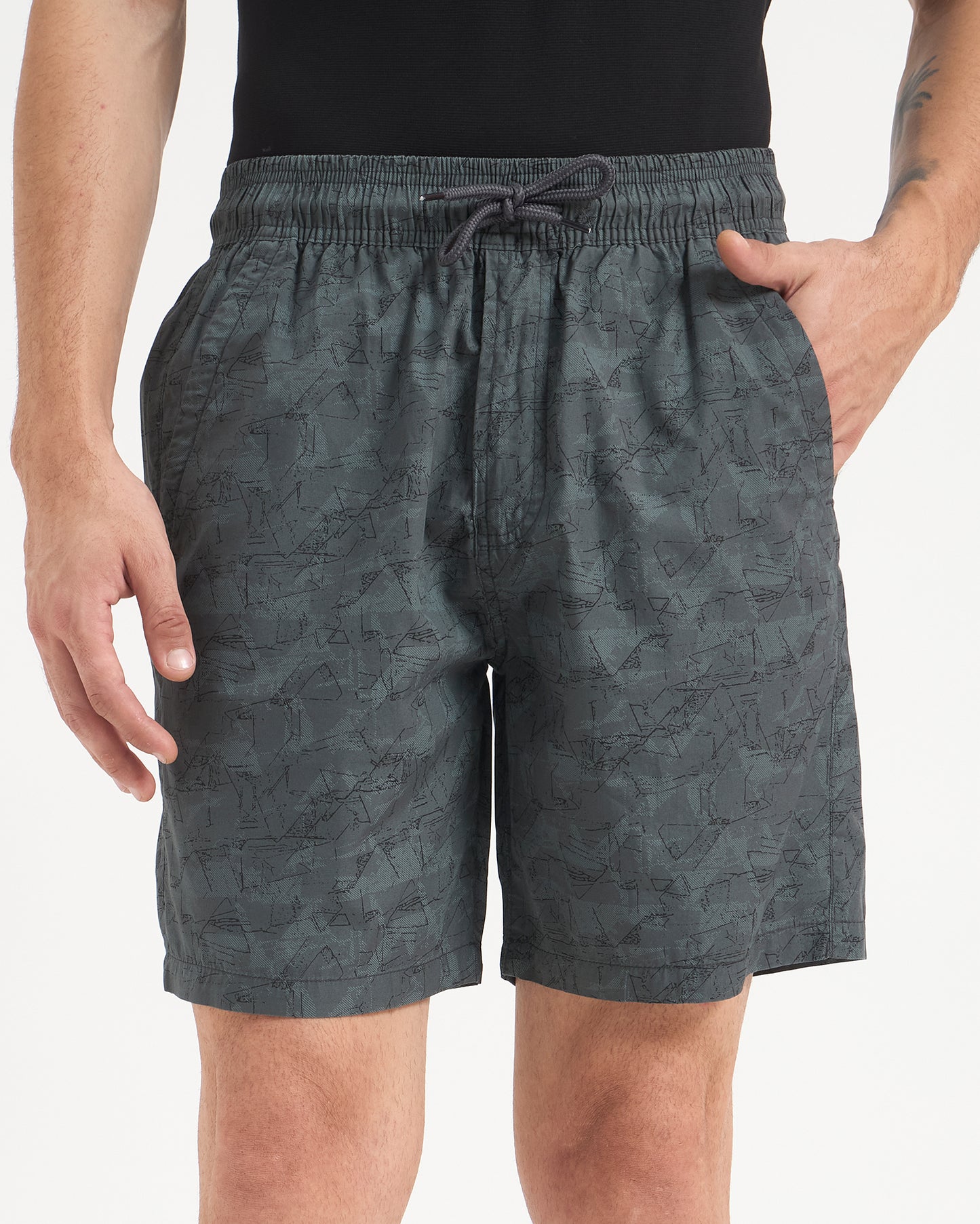 Olive Grey