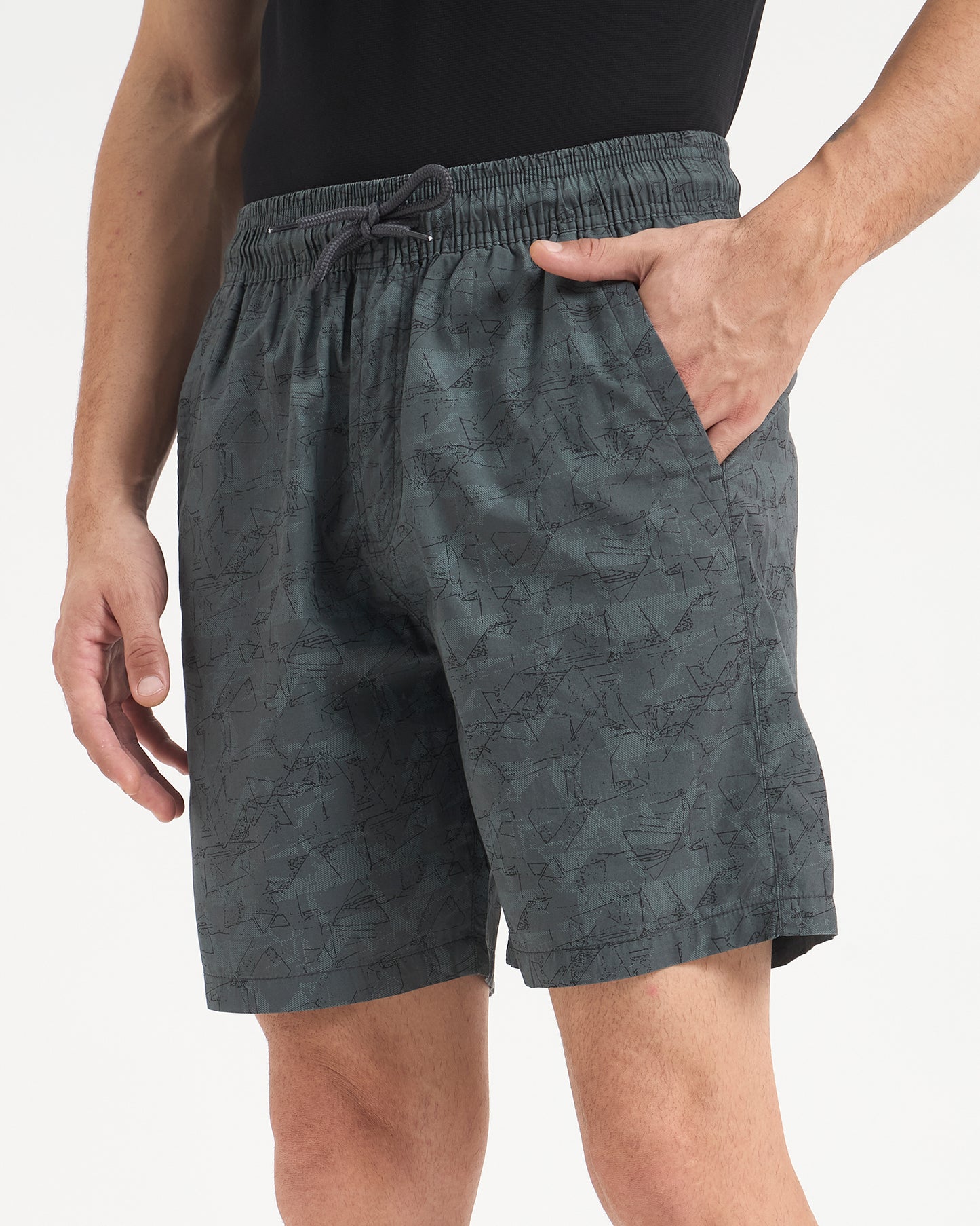 Olive Grey