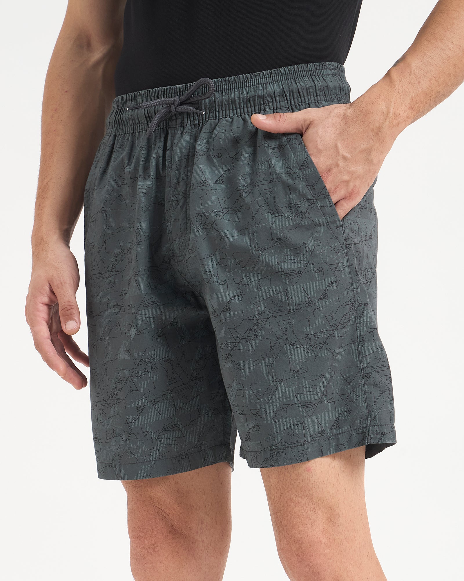 Olive Grey