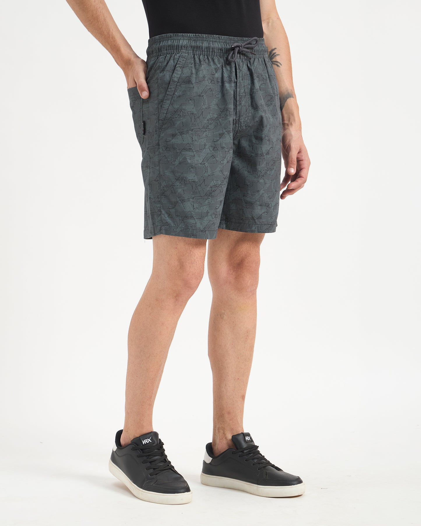 Olive Grey