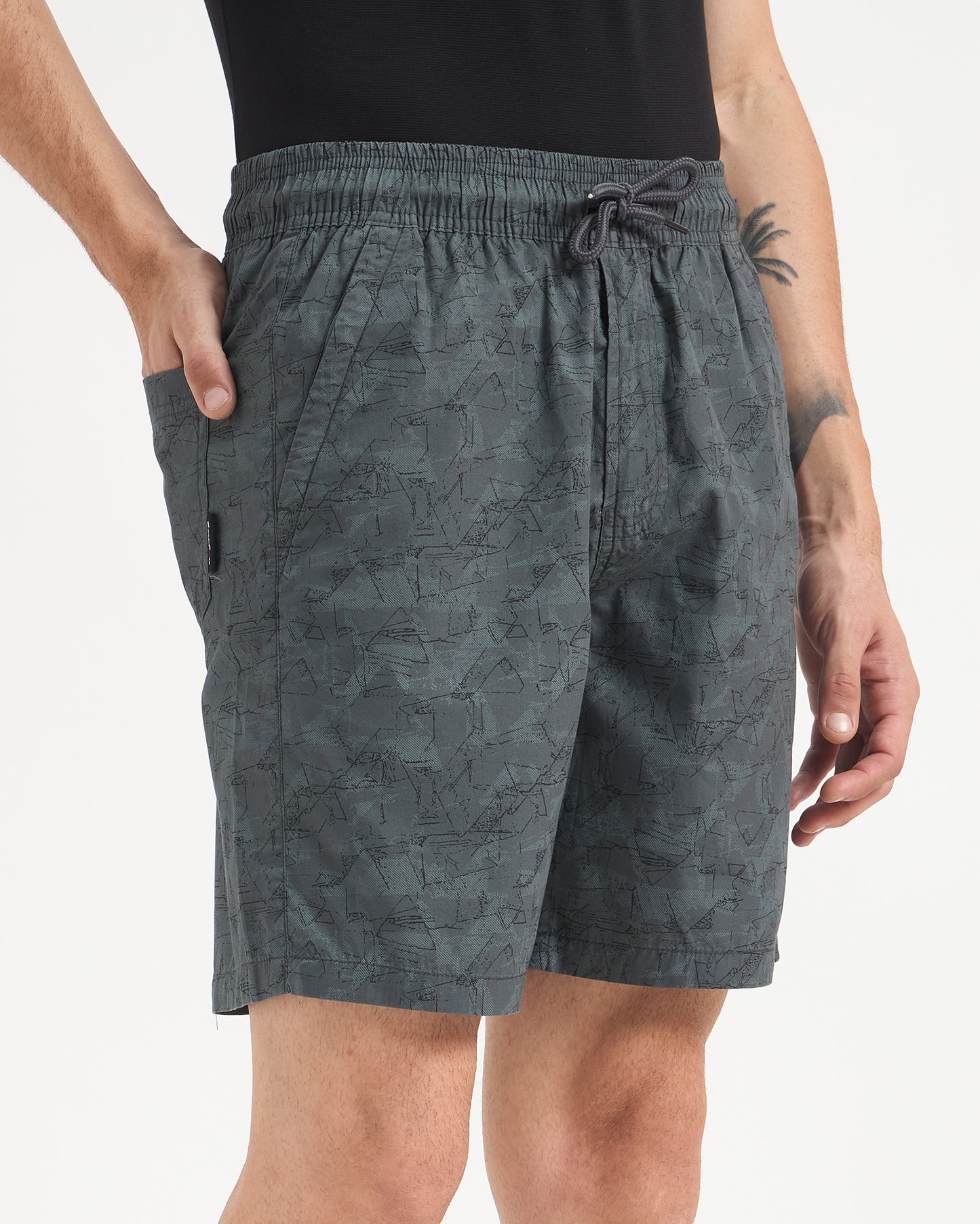 Olive Grey