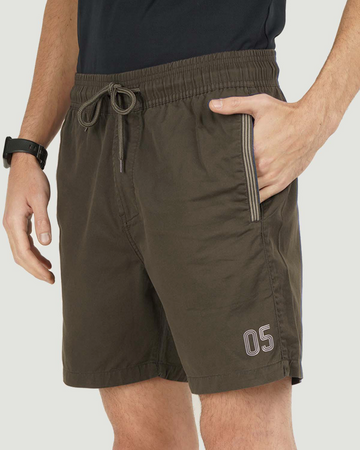 Olive Brown