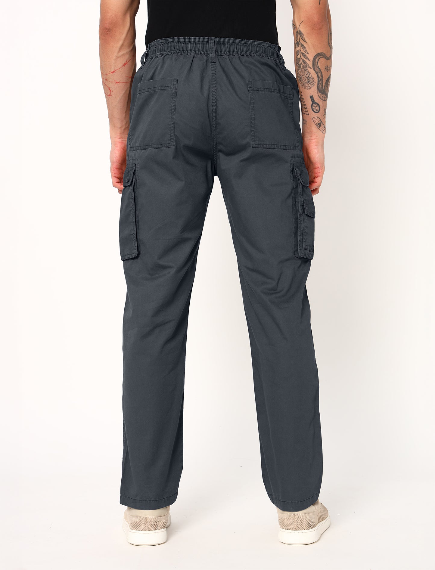 Navy Grey