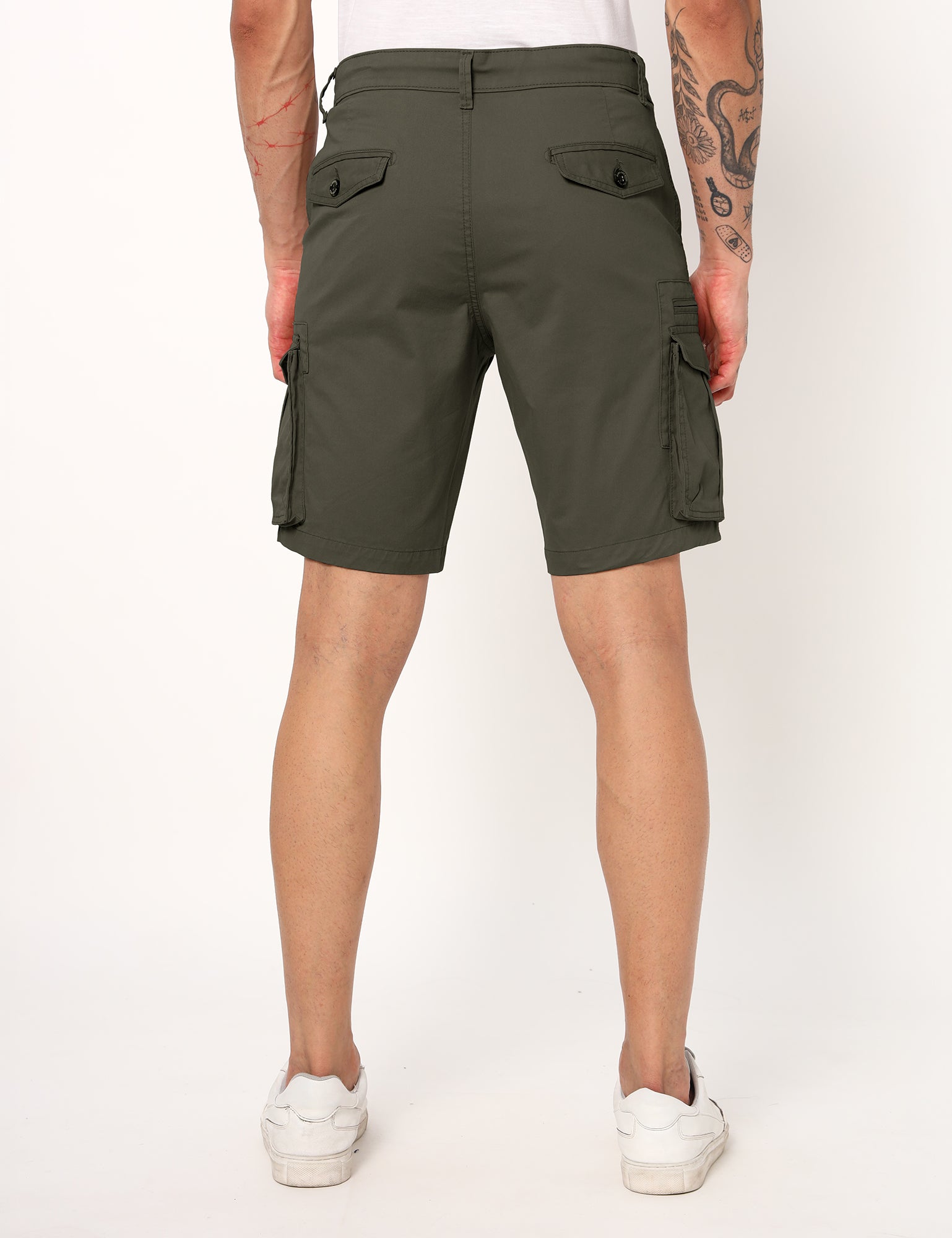 Medium Olive