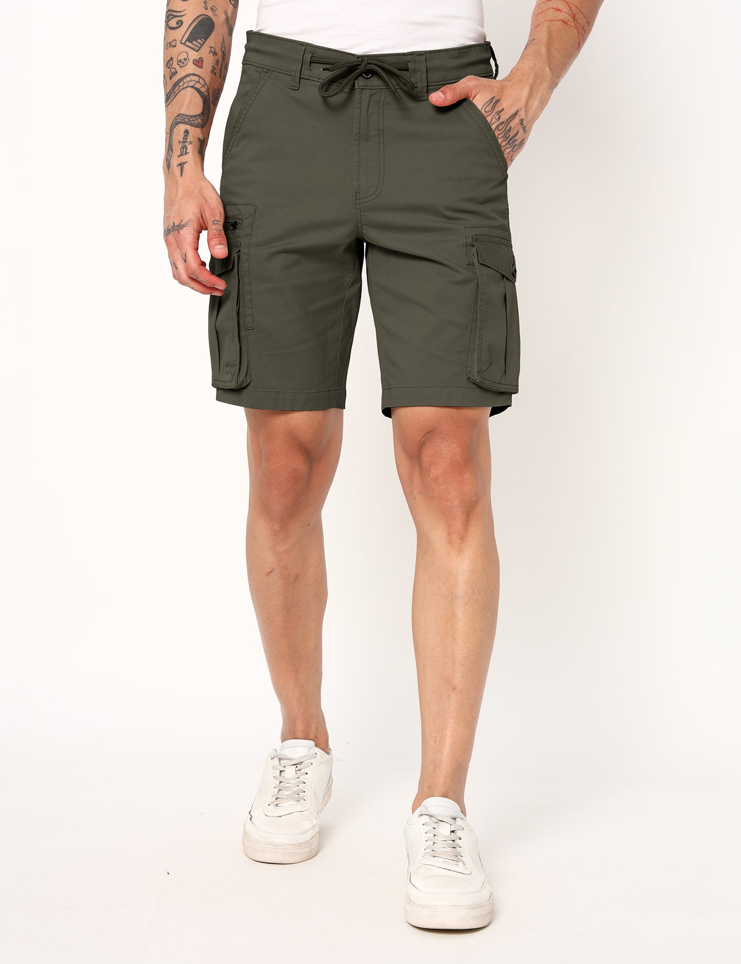 Medium Olive