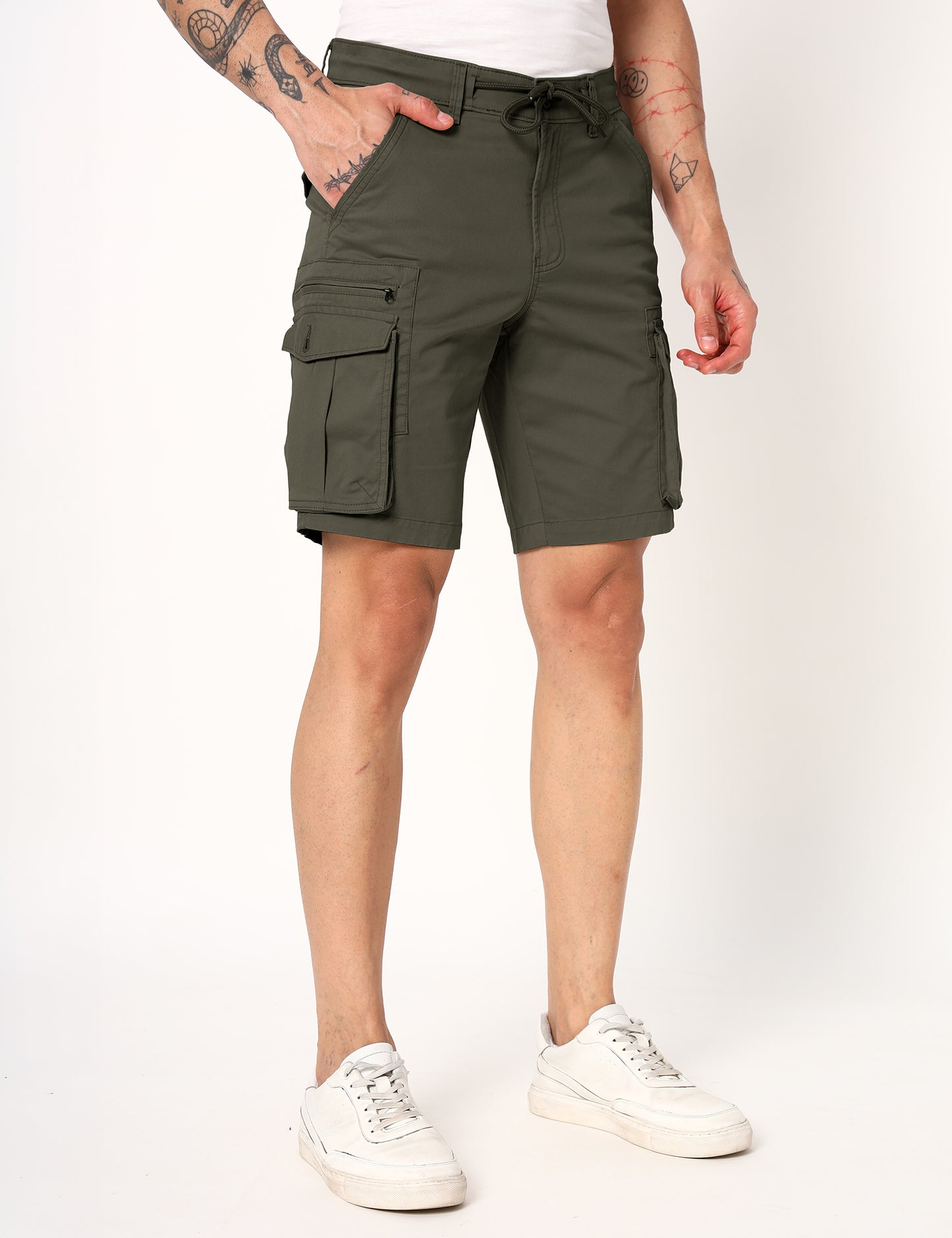 Medium Olive