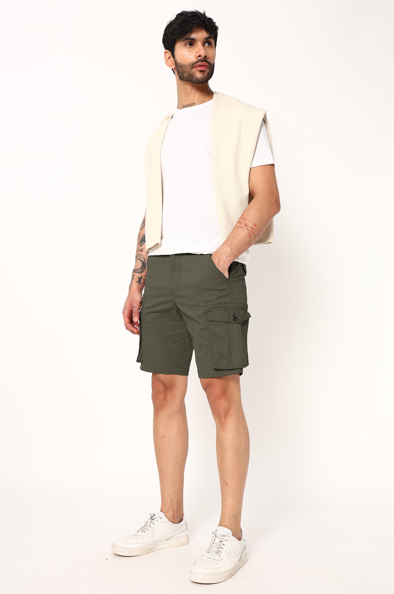 Medium Olive