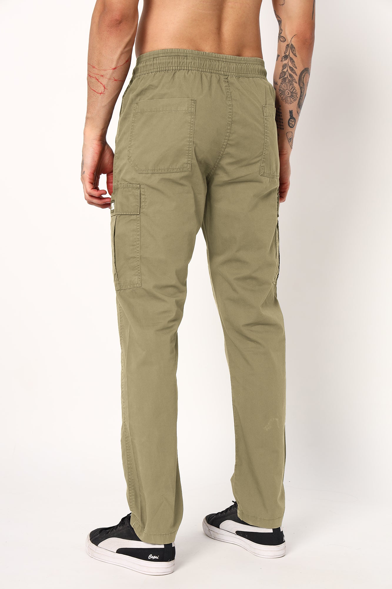 Khaki Olive
