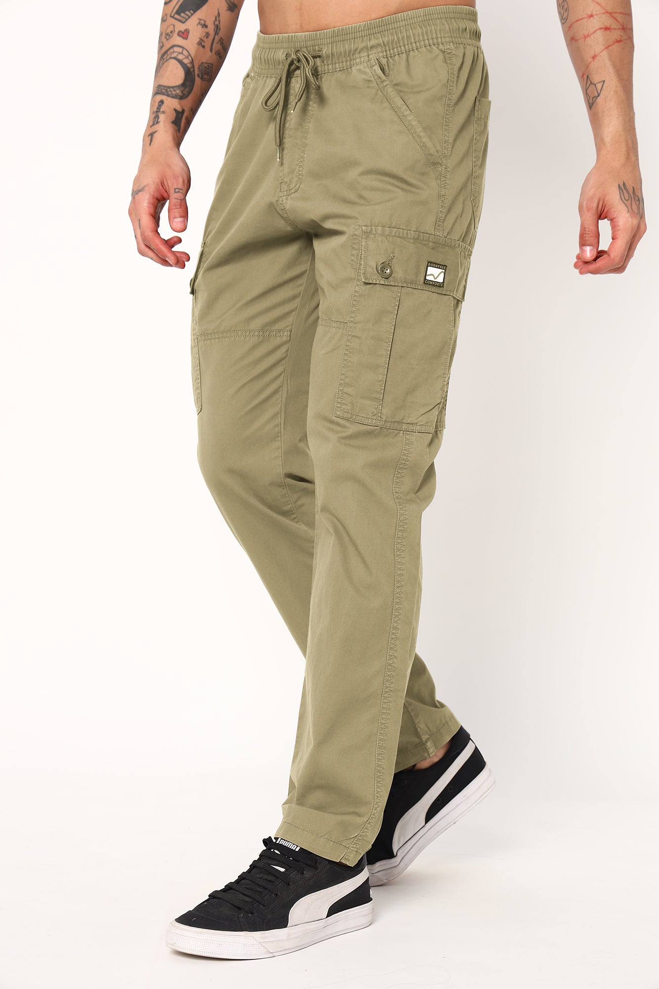 Khaki Olive