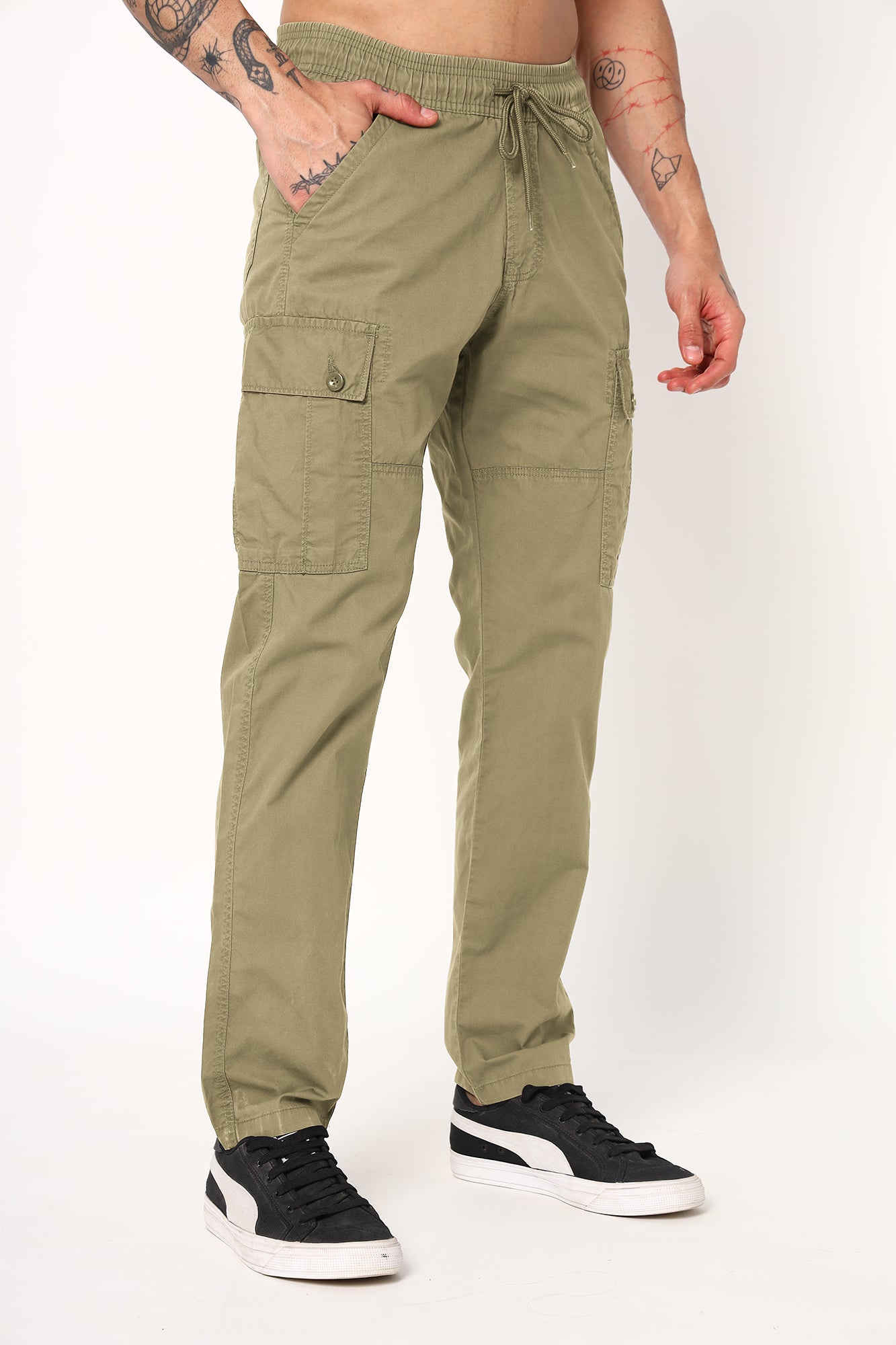 Khaki Olive
